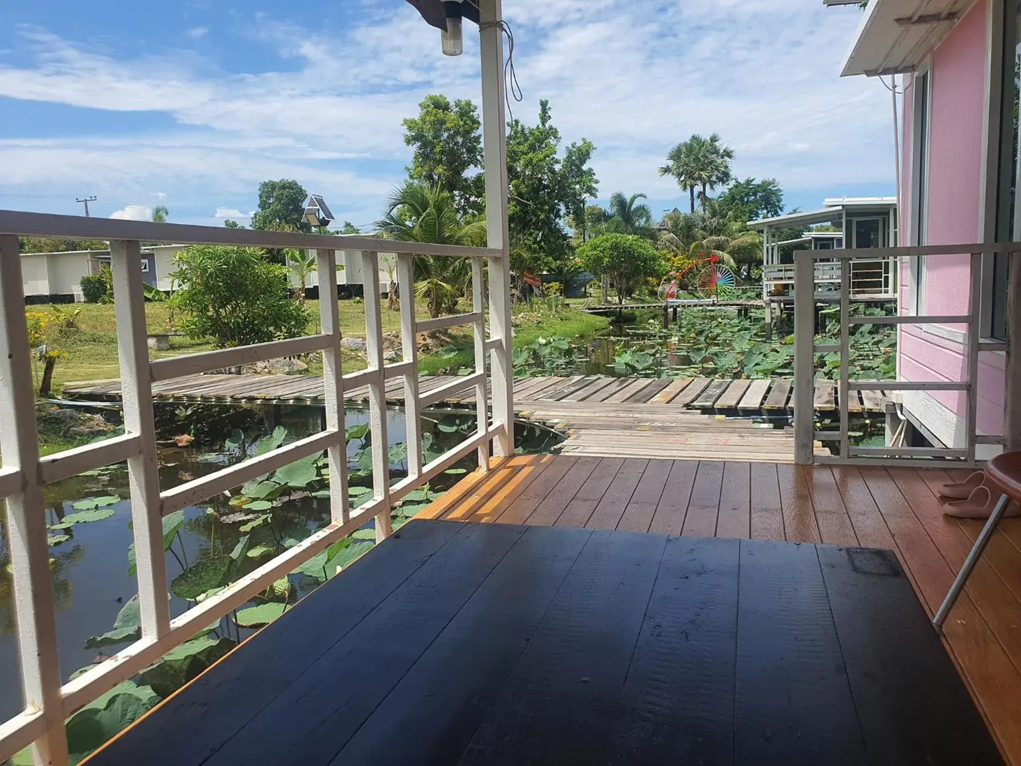 Quadruple Room with Balcony in Phalagoon Resort Quadruple Room with Balcony in Phalagoon Resort