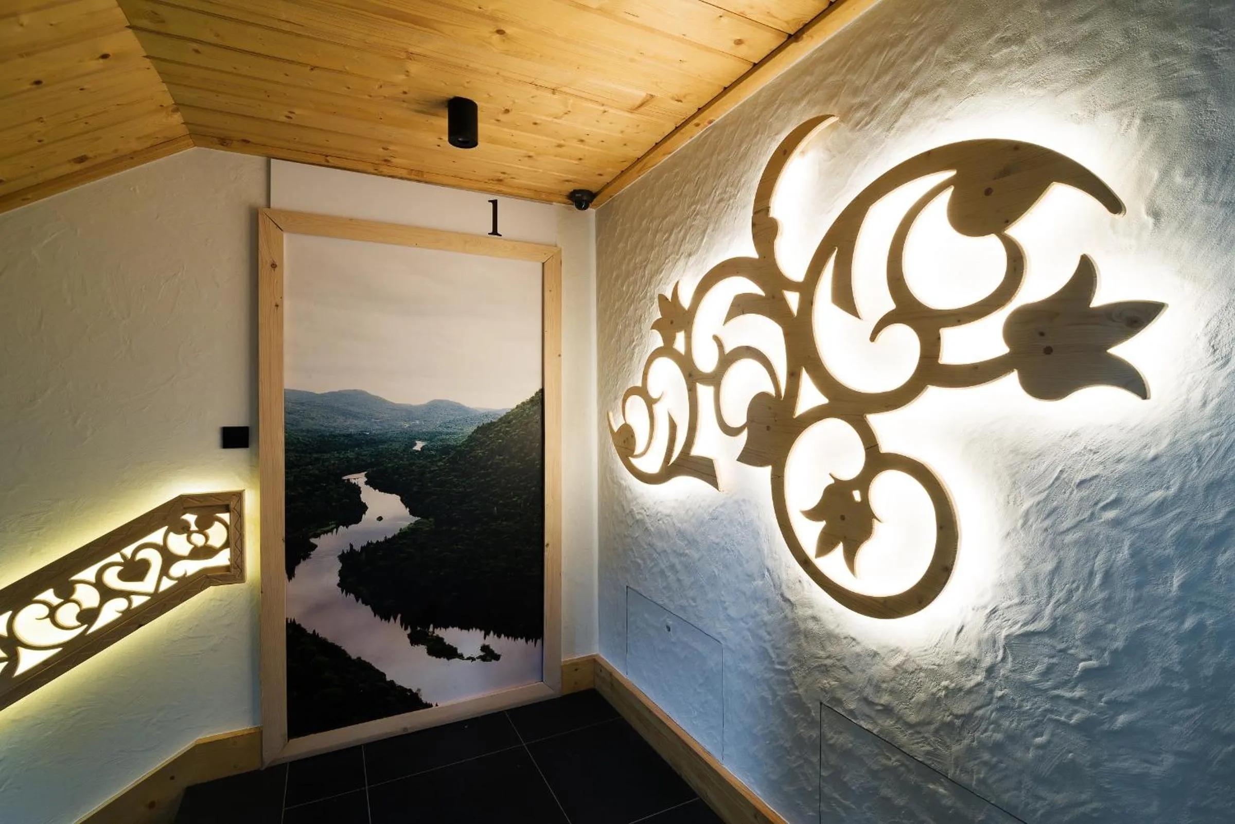 Property building in Rezydencja Zakopiańska