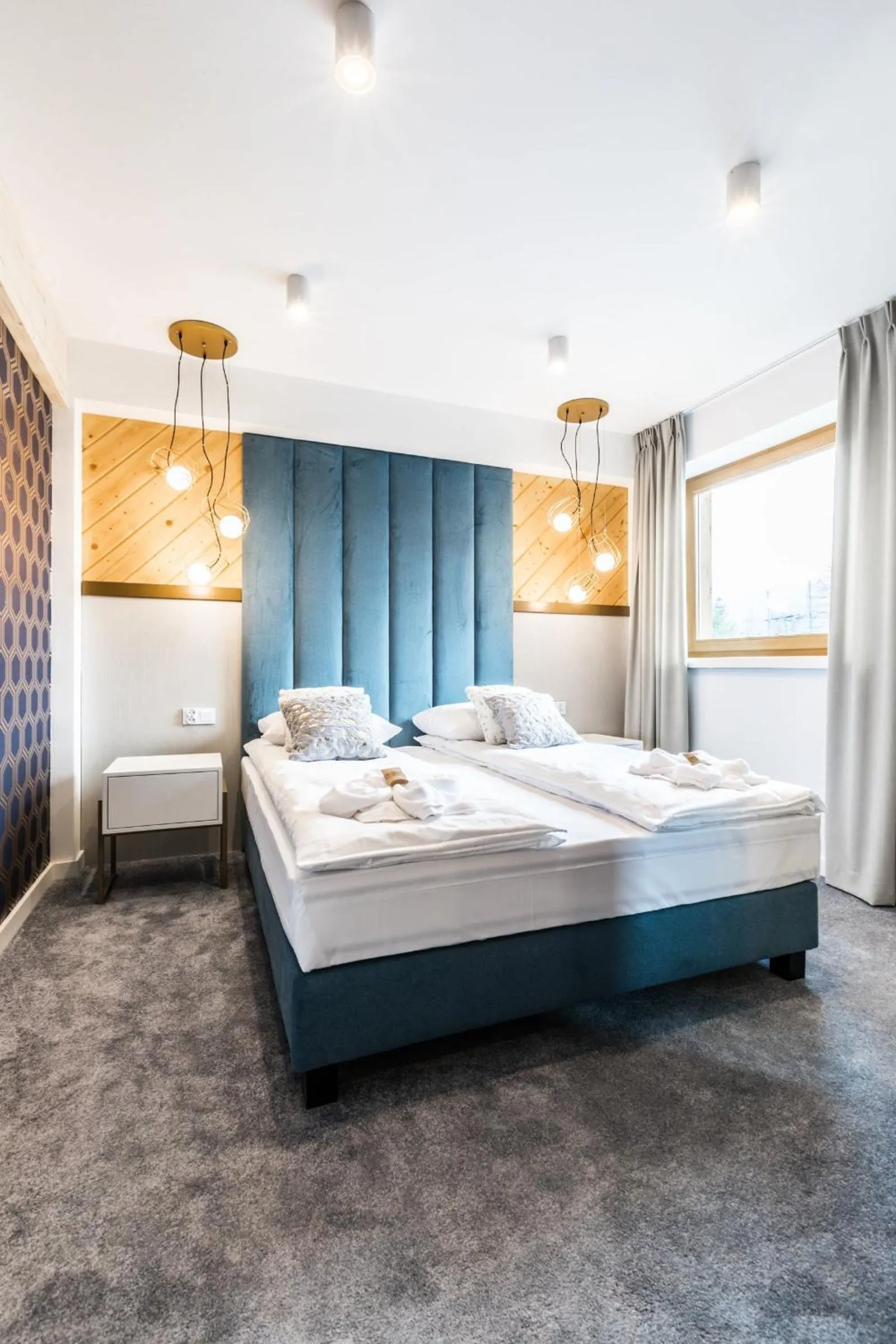 Bed in Rezydencja Zakopiańska