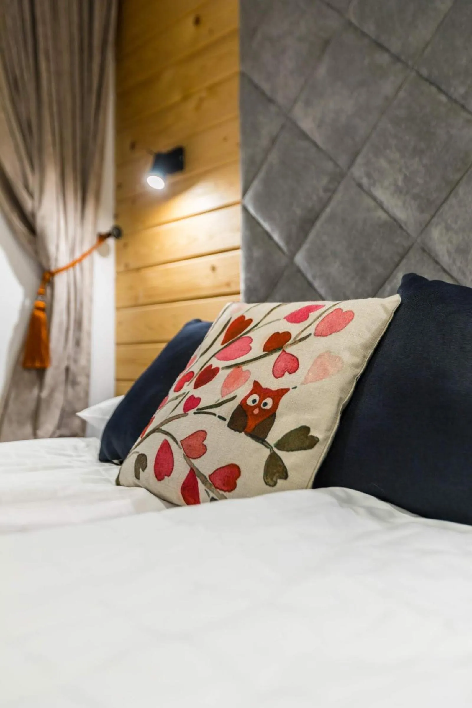 Bedroom, Bed in Rezydencja Zakopiańska