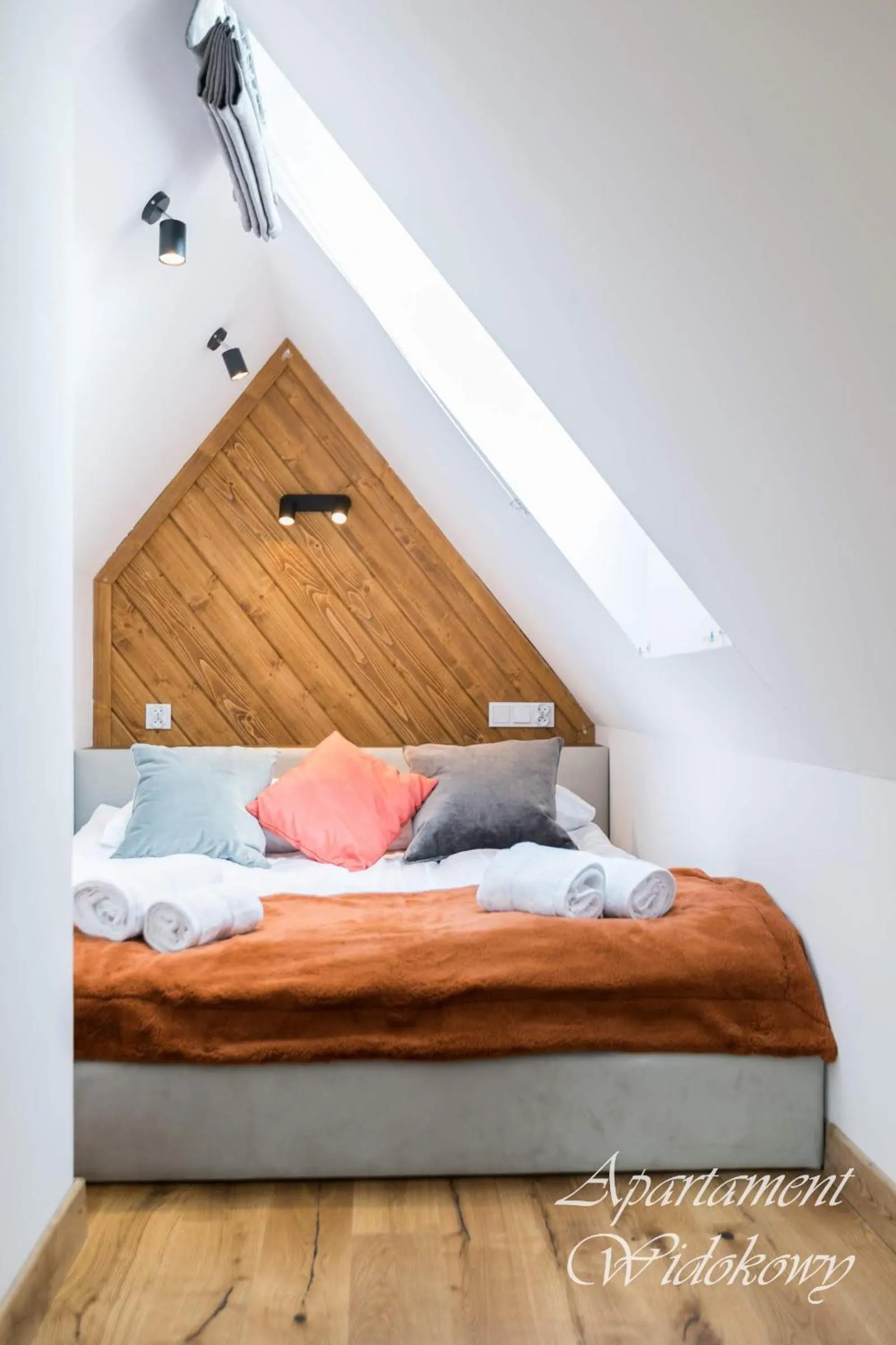 Bedroom, Bed in Rezydencja Zakopiańska