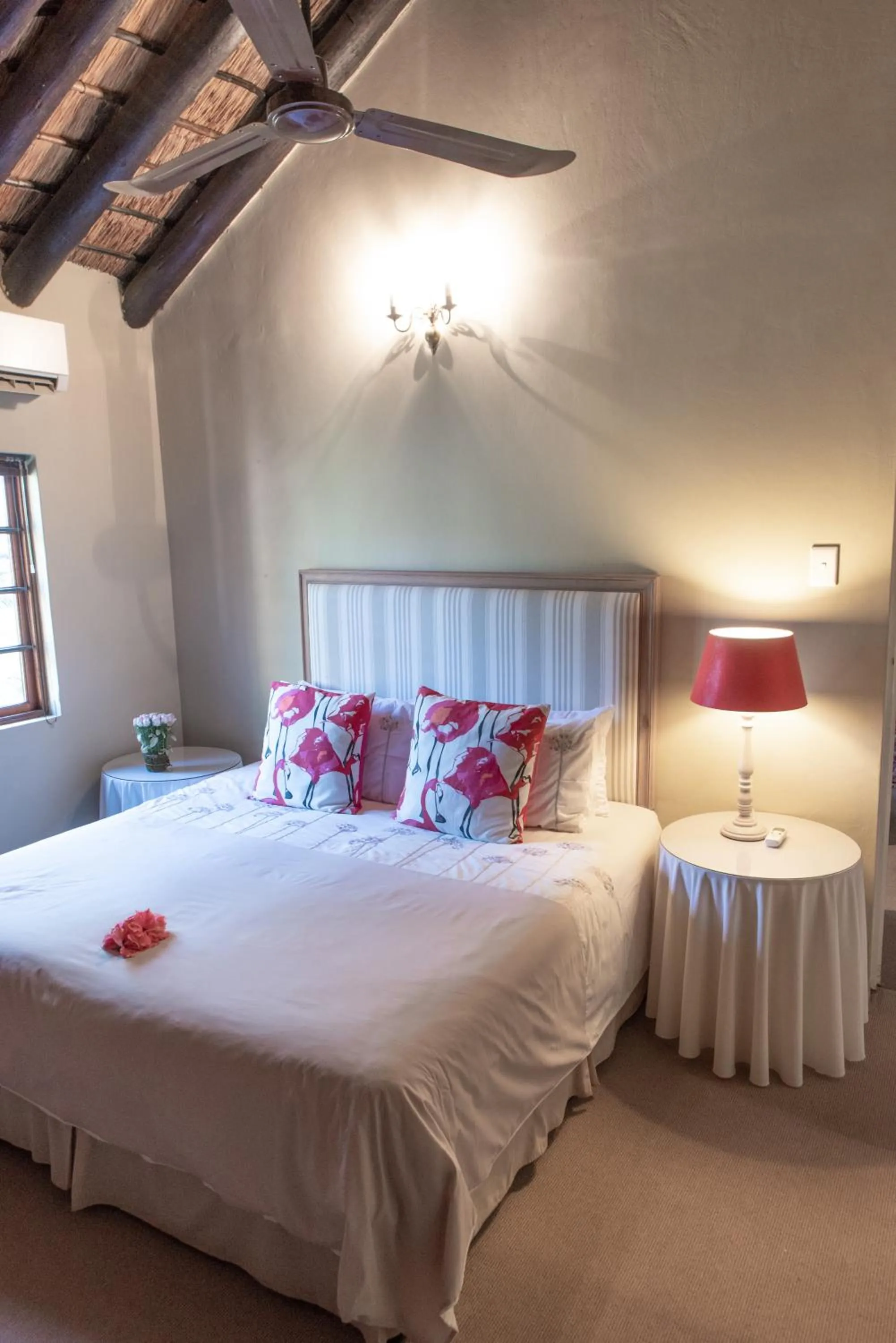 Bedroom, Bed in Blyde River Canyon Lodge