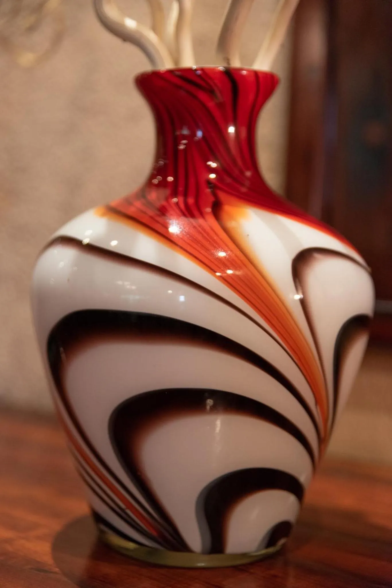 Decorative detail in Blyde River Canyon Lodge