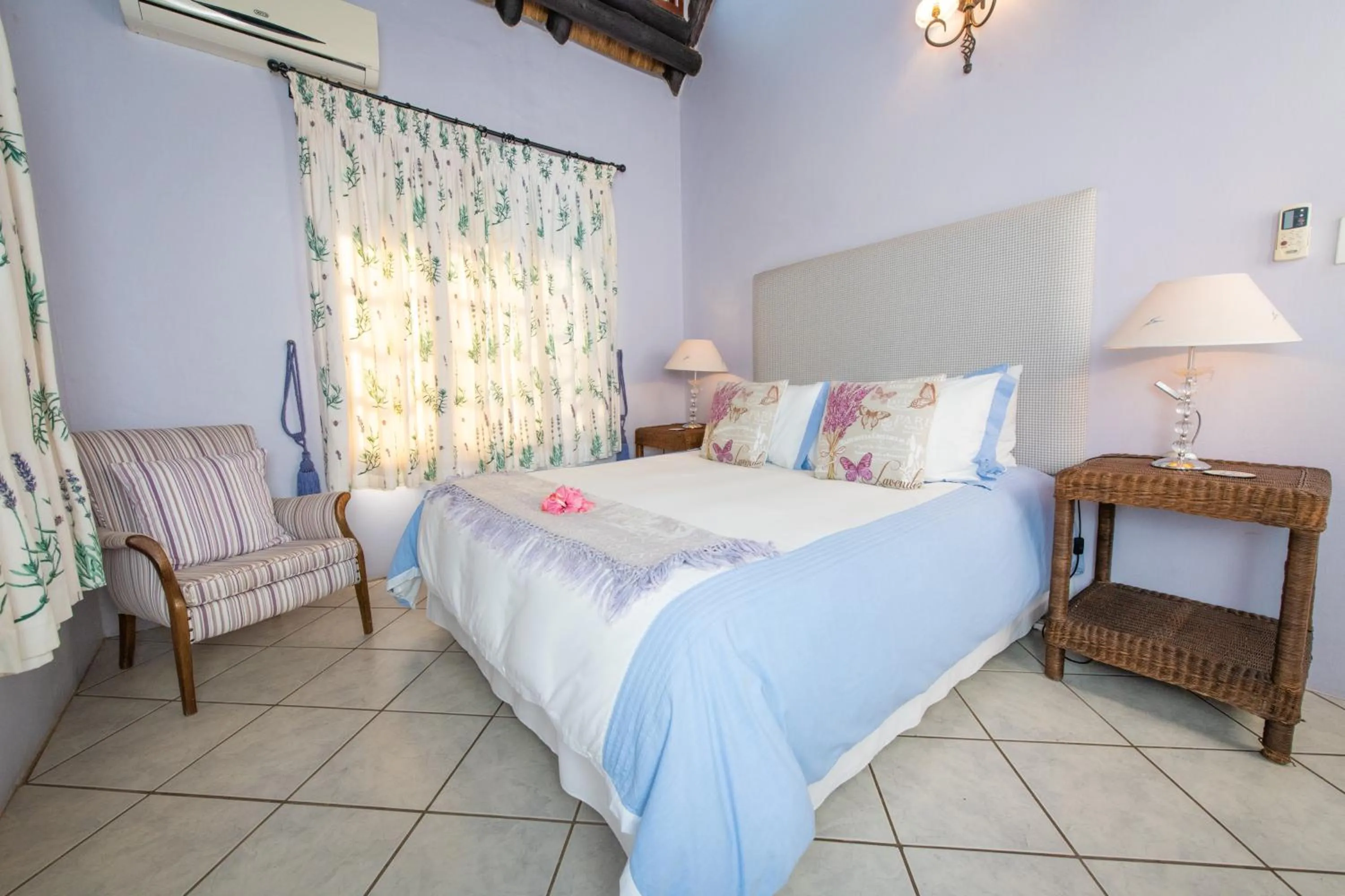 Bedroom, Bed in Blyde River Canyon Lodge