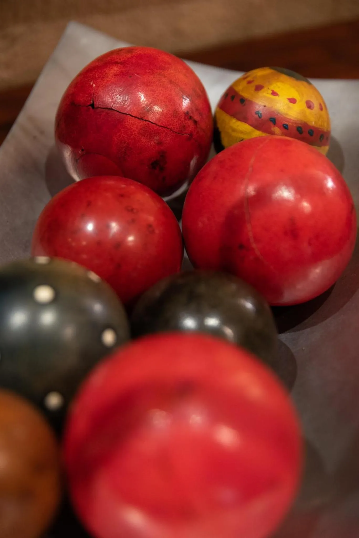 Decorative detail in Blyde River Canyon Lodge