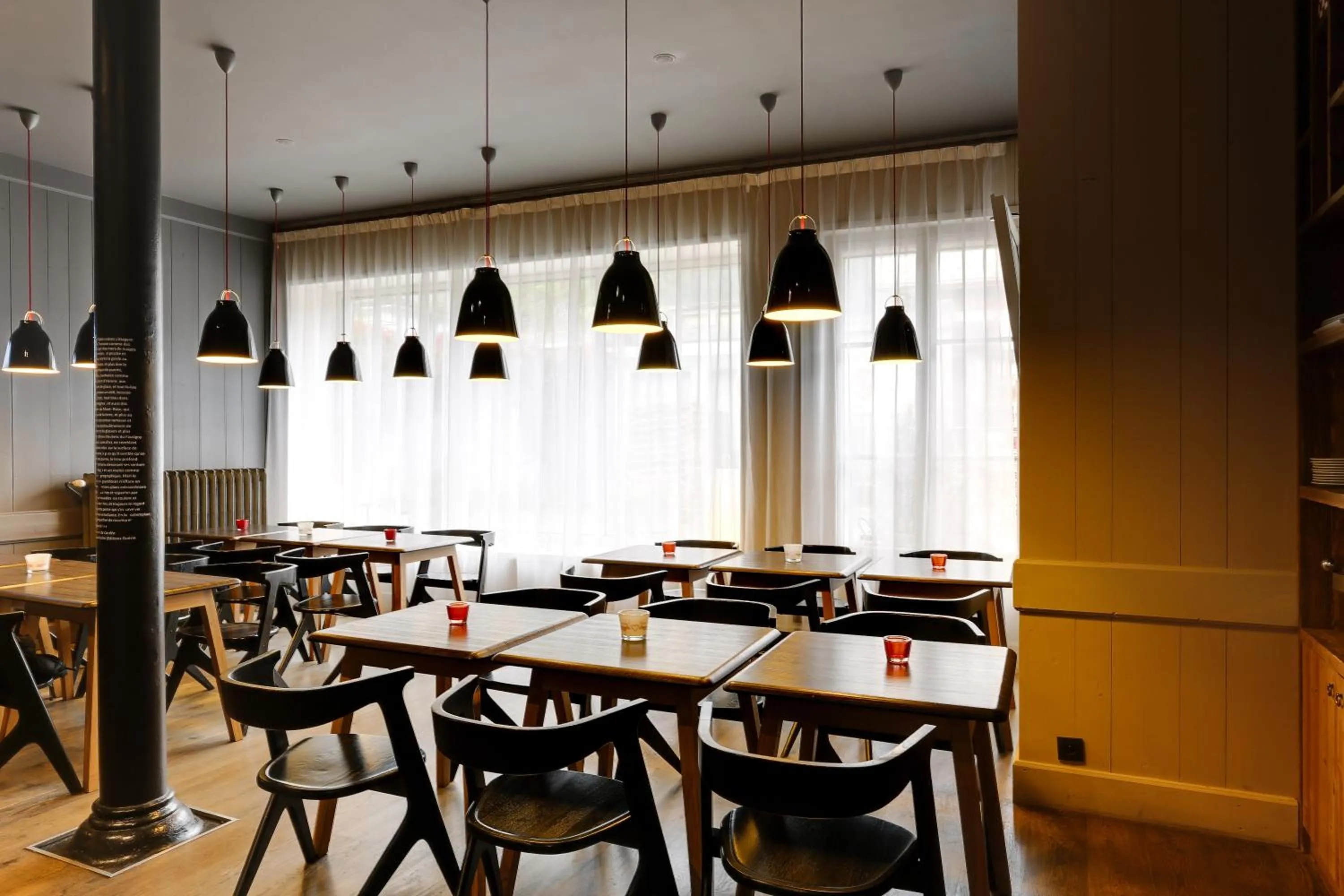 Buffet breakfast in Le Faucigny - Hotel de Charme & SPA