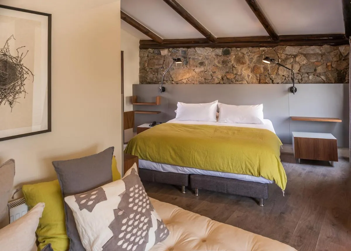 Bedroom, Bed in Hotel Boutique Casadoca