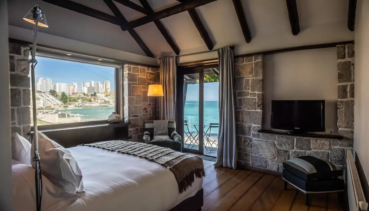 Photo of the whole room, Bed in Hotel Boutique Casadoca