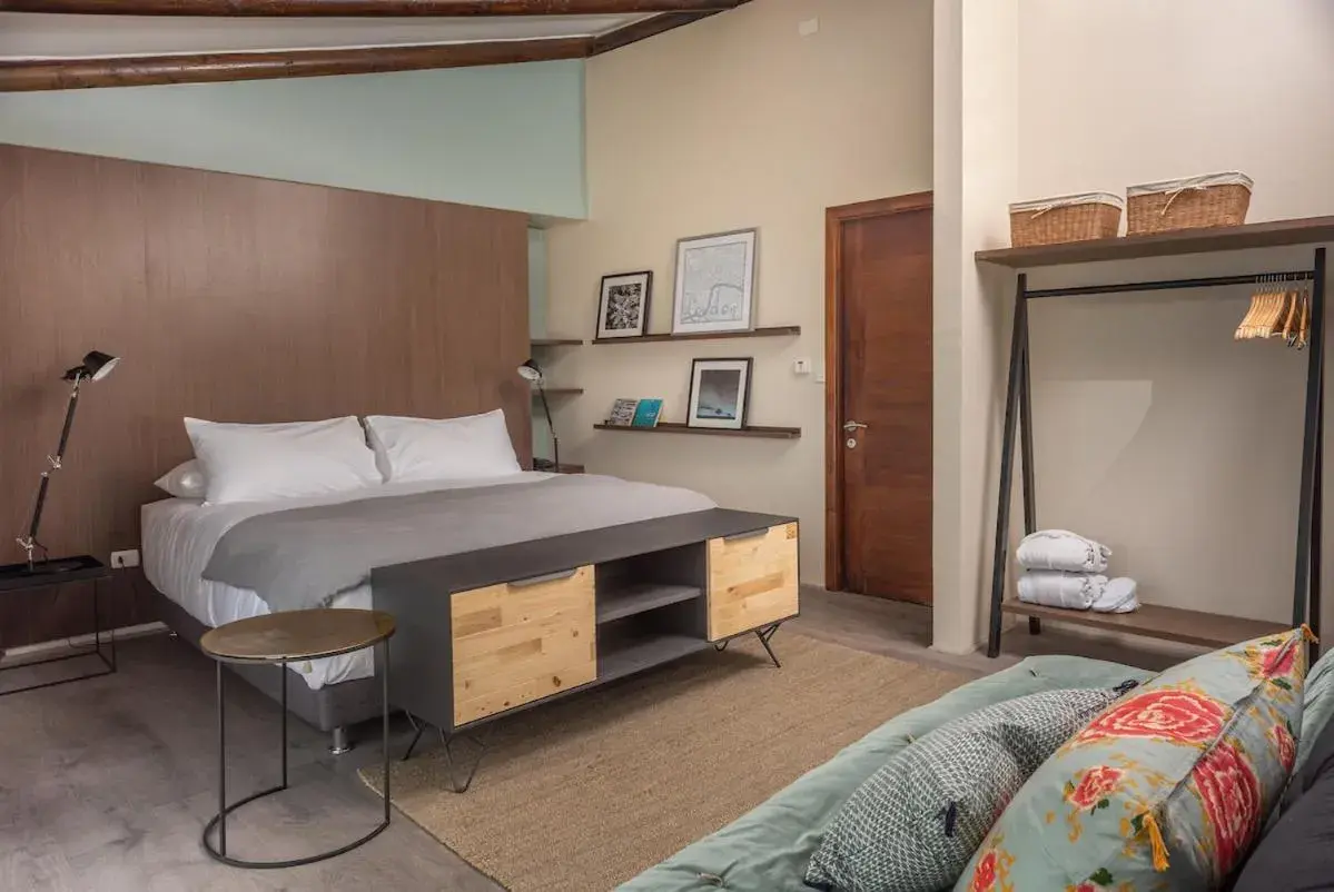 Junior Suite with Ocean View in Hotel Boutique Casadoca Junior Suite with Ocean View in Hotel Boutique Casadoca