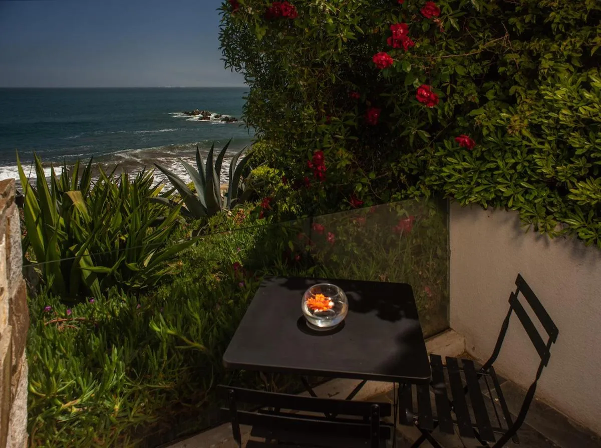 Balcony/Terrace in Hotel Boutique Casadoca