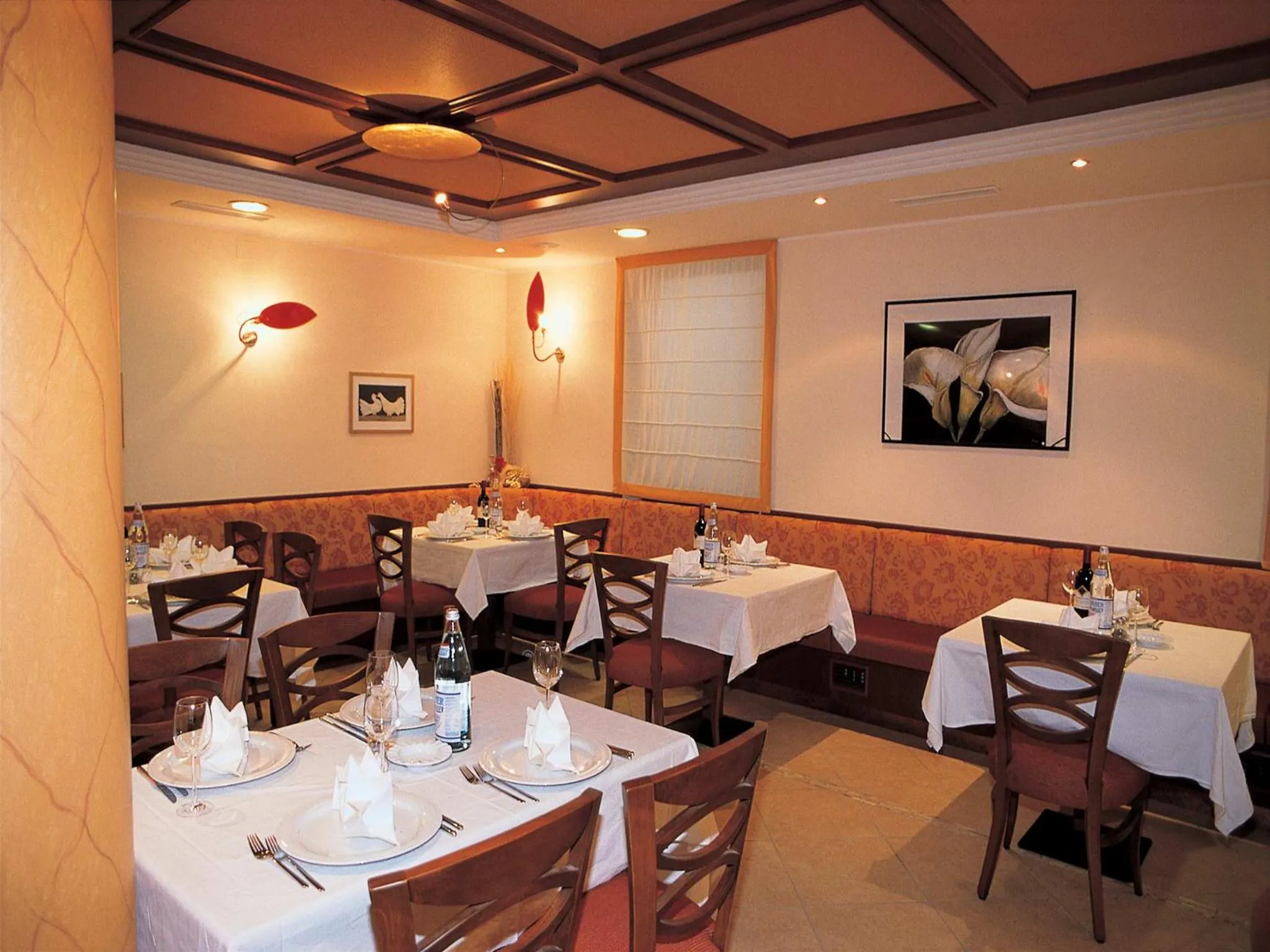 Restaurant/places to eat in Hotel Comfort Erica Dolomiti Val d'Adige