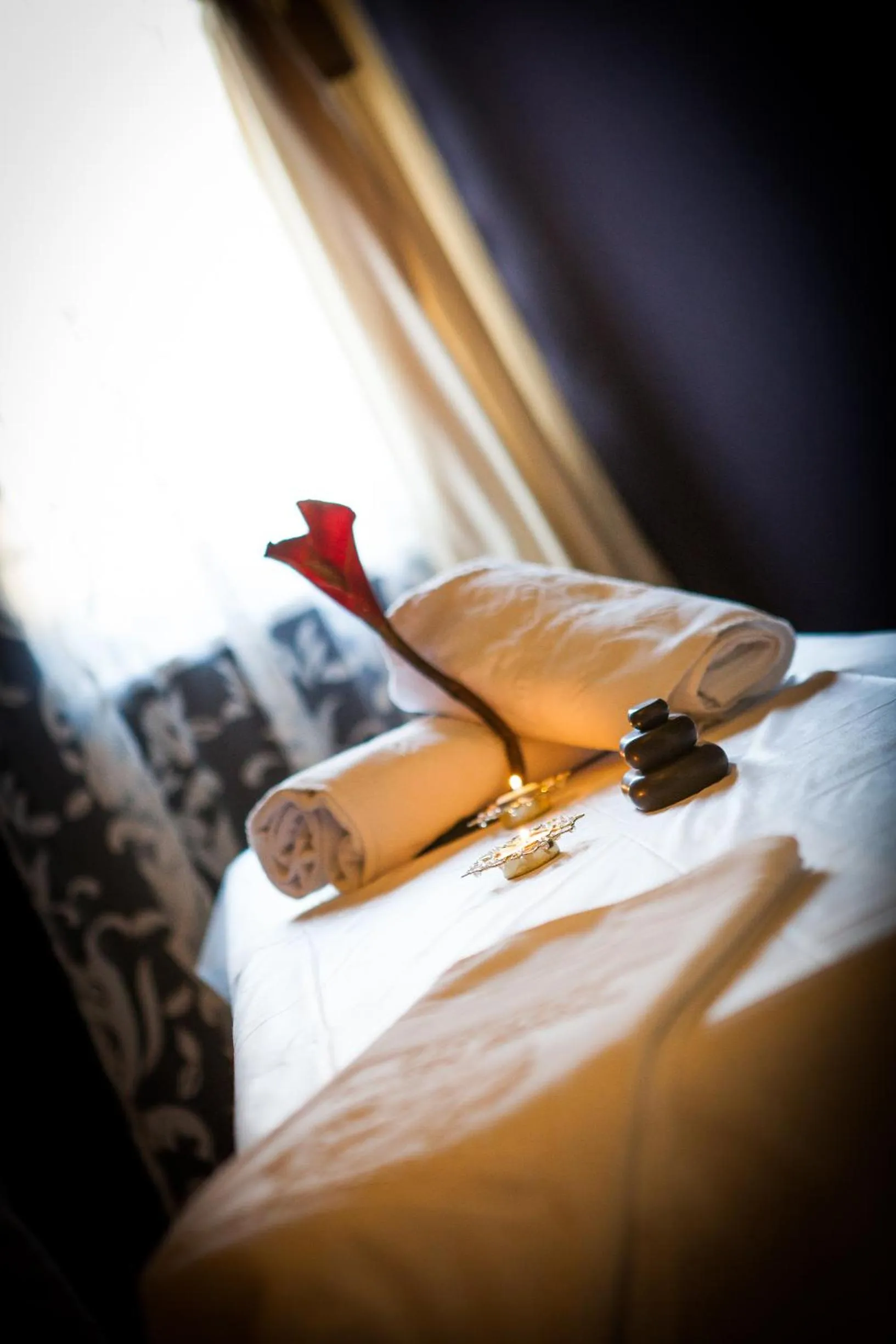 Massage in Hotel Comfort Erica Dolomiti Val d'Adige