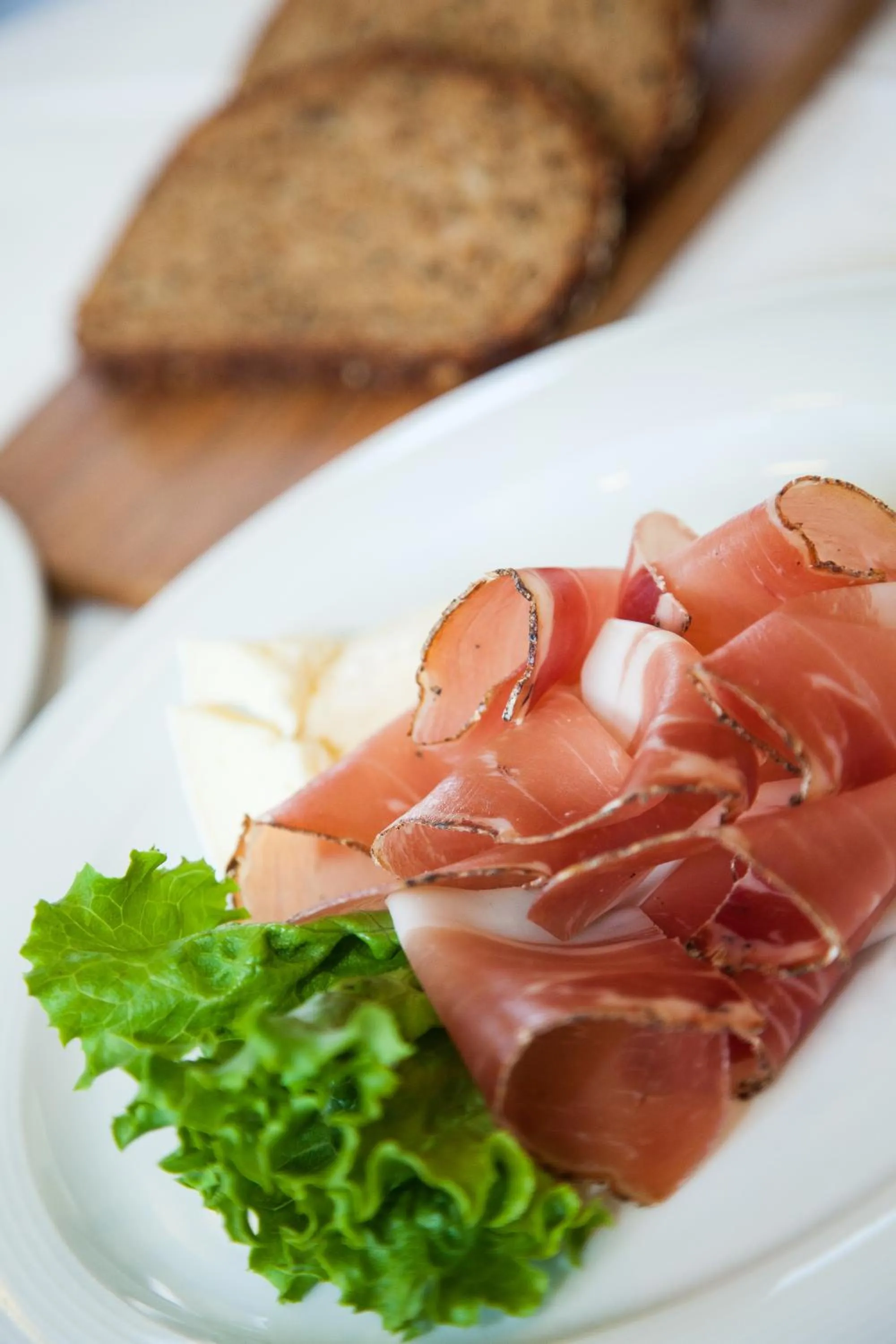 Food close-up in Hotel Comfort Erica Dolomiti Val d'Adige