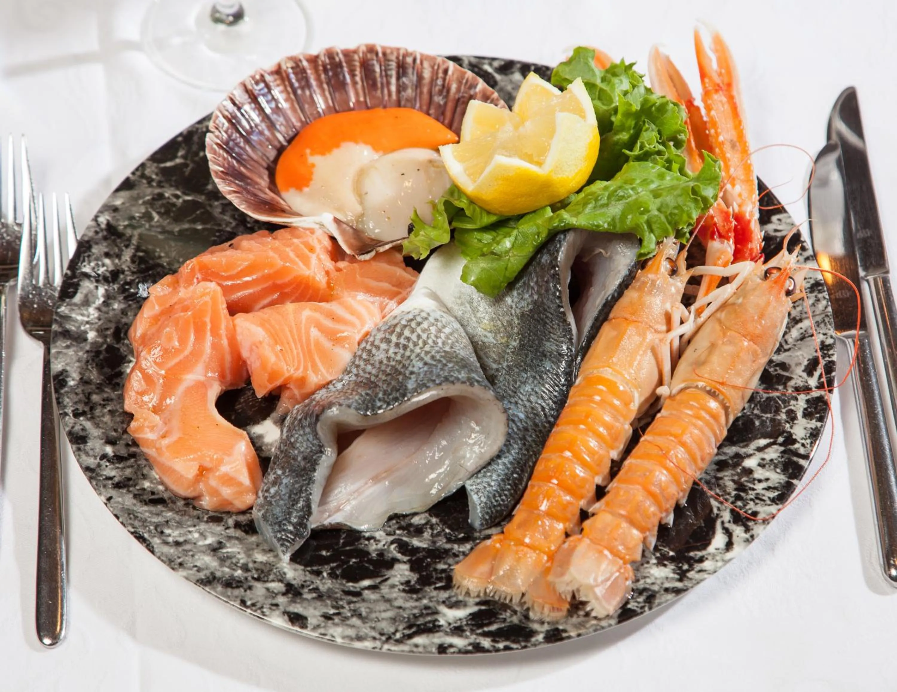 Food close-up in Hotel Comfort Erica Dolomiti Val d'Adige