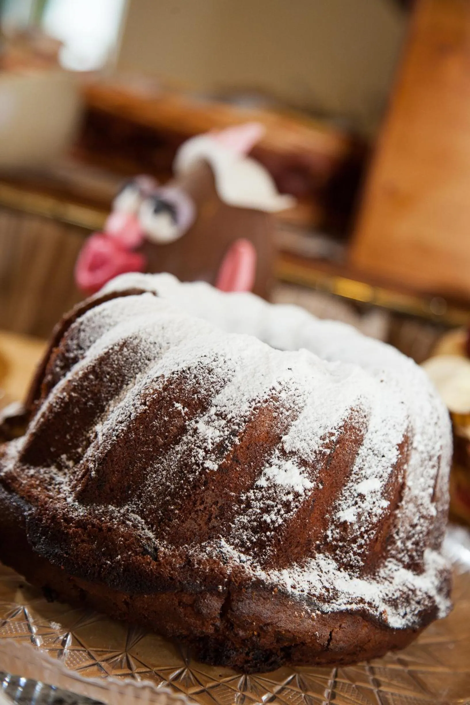 Food close-up in Hotel Comfort Erica Dolomiti Val d'Adige