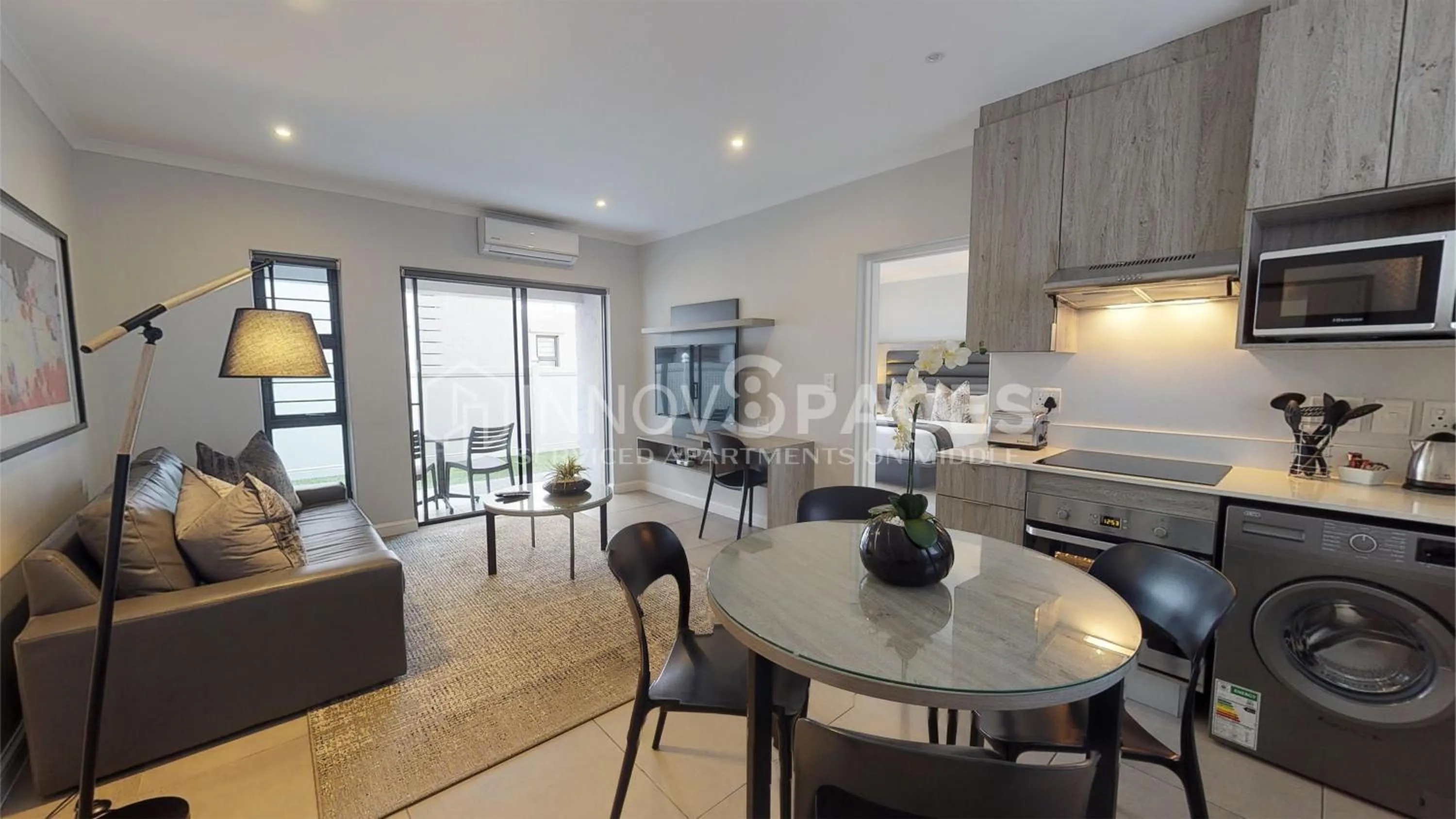 Coffee/tea facilities in Innov8 Spaces