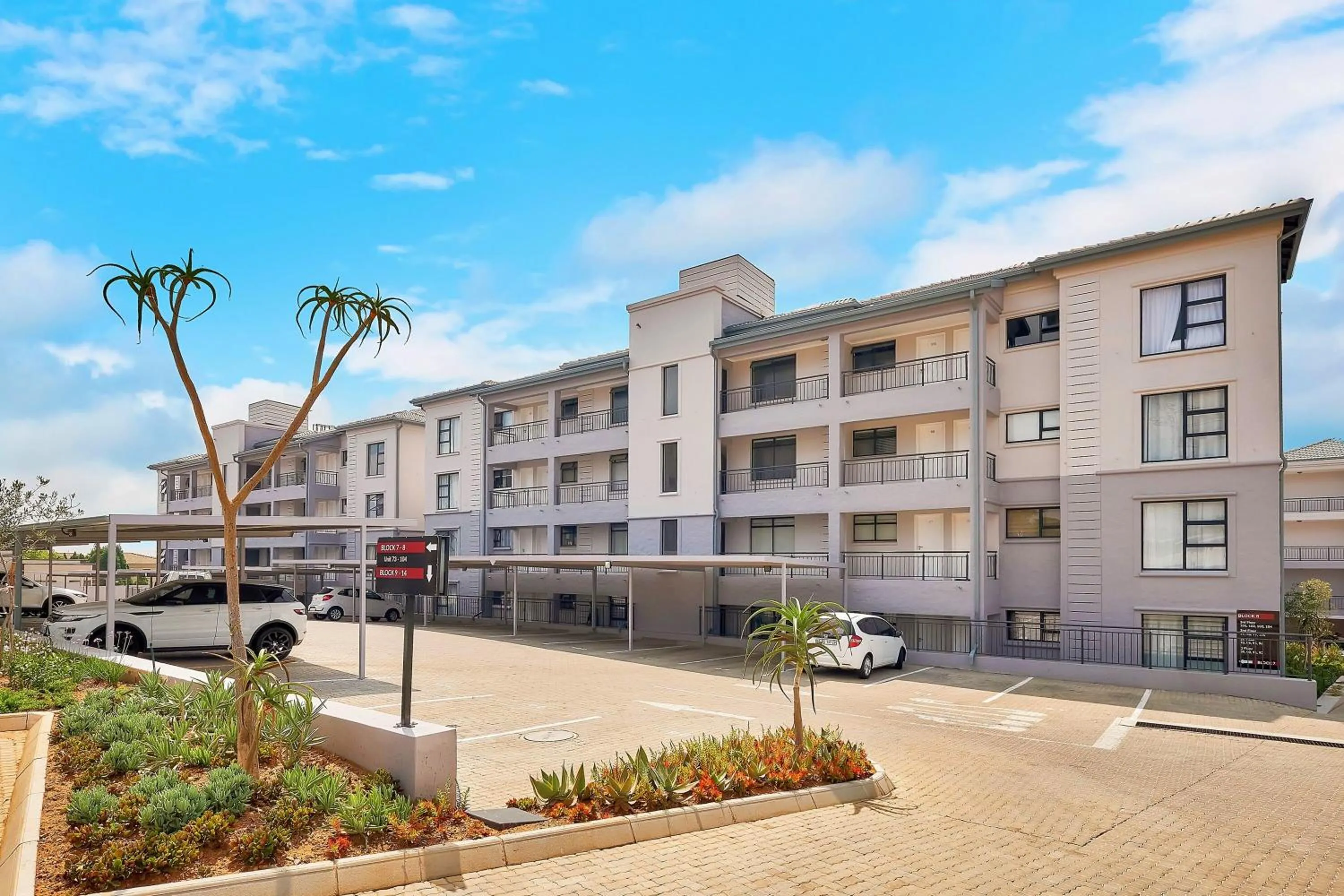 Property building in Innov8 Spaces