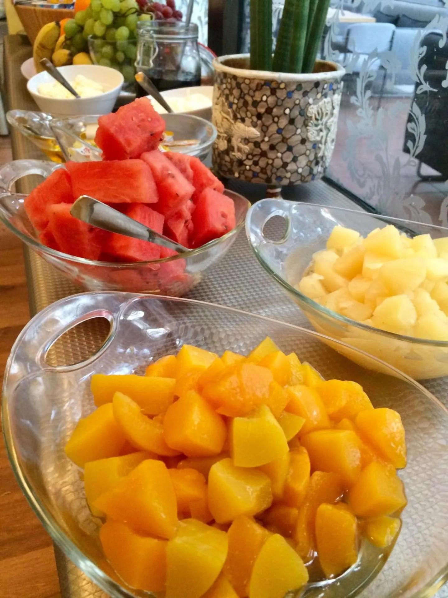 Breakfast in Pan Tadeusz