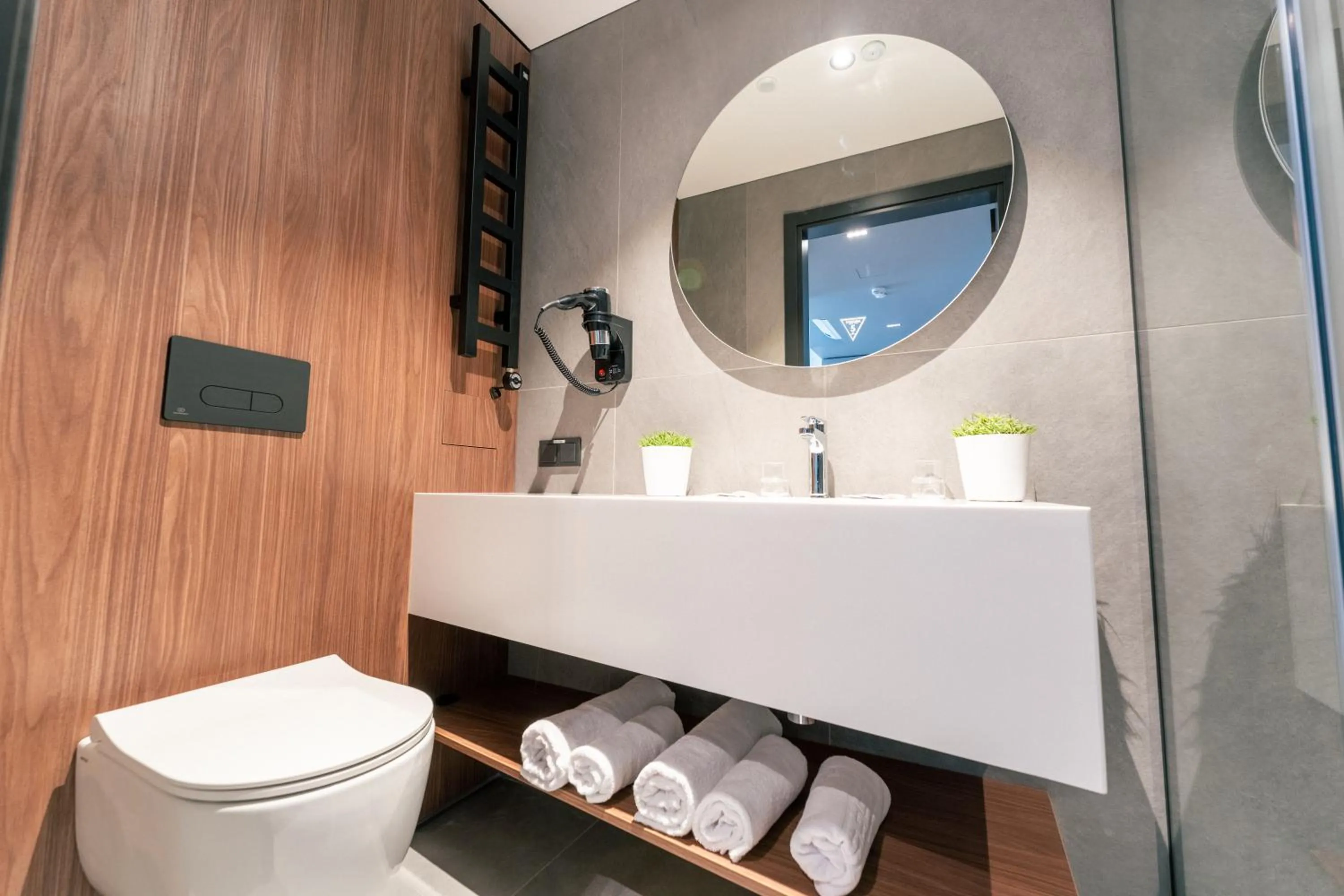 Toilet in Pan Tadeusz