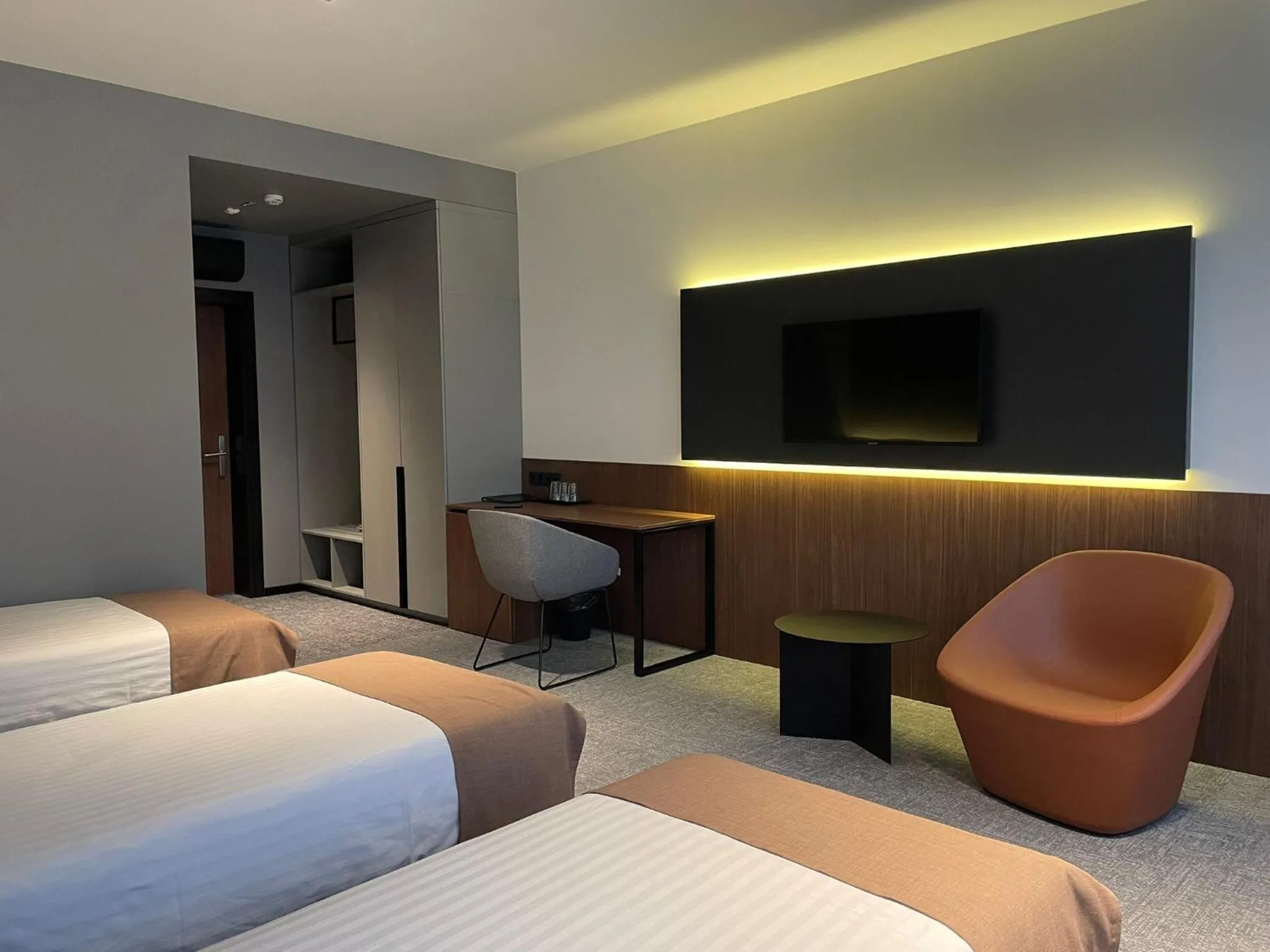 TV and multimedia, Bed in Pan Tadeusz