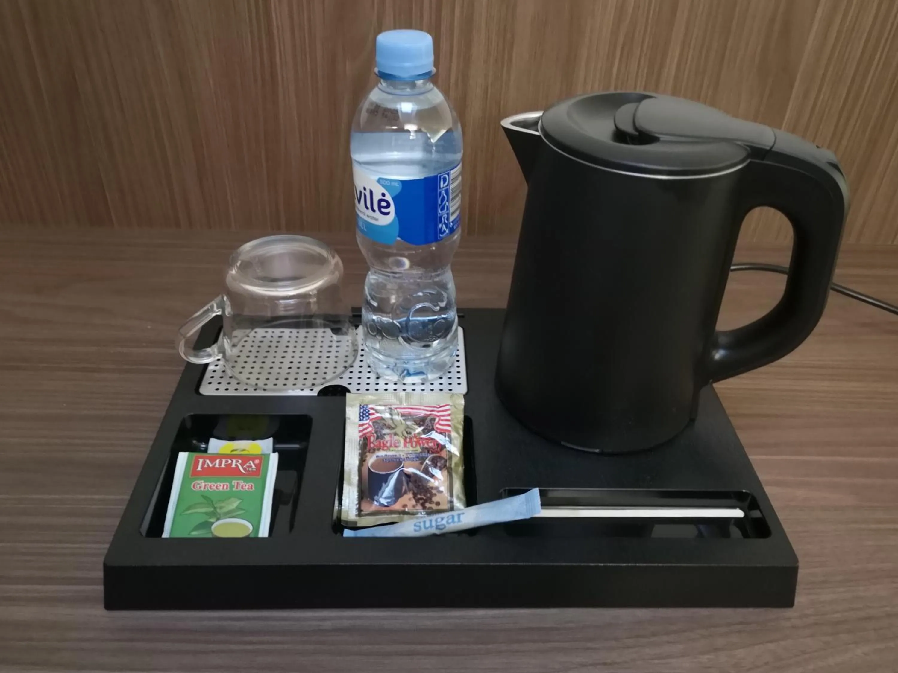 Coffee/tea facilities in Pan Tadeusz