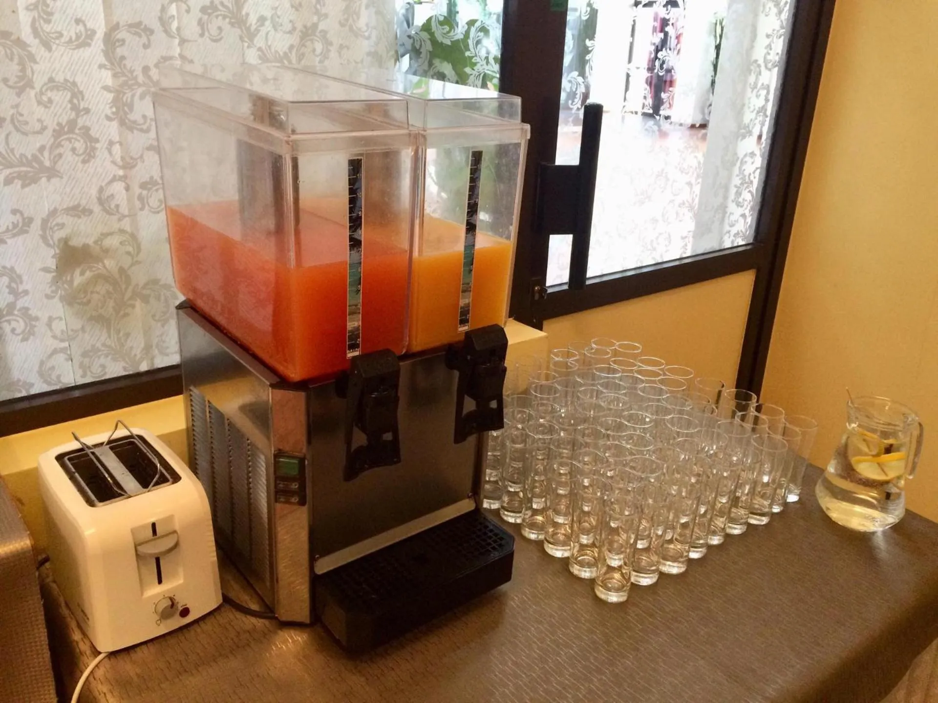 Breakfast in Pan Tadeusz