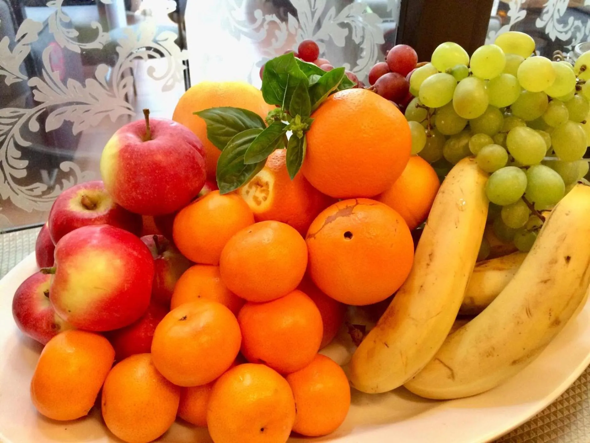 Breakfast in Pan Tadeusz