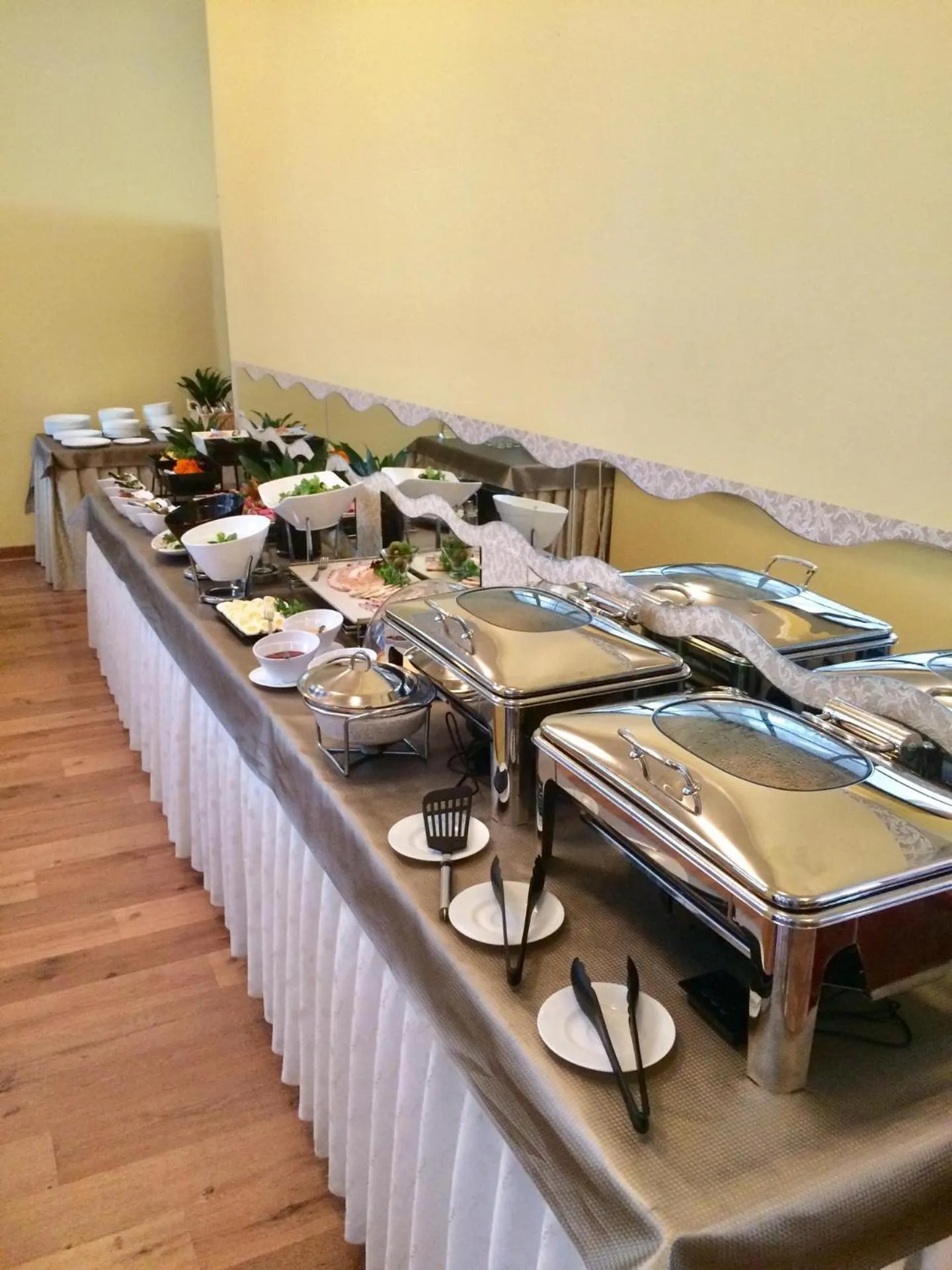 Breakfast in Pan Tadeusz