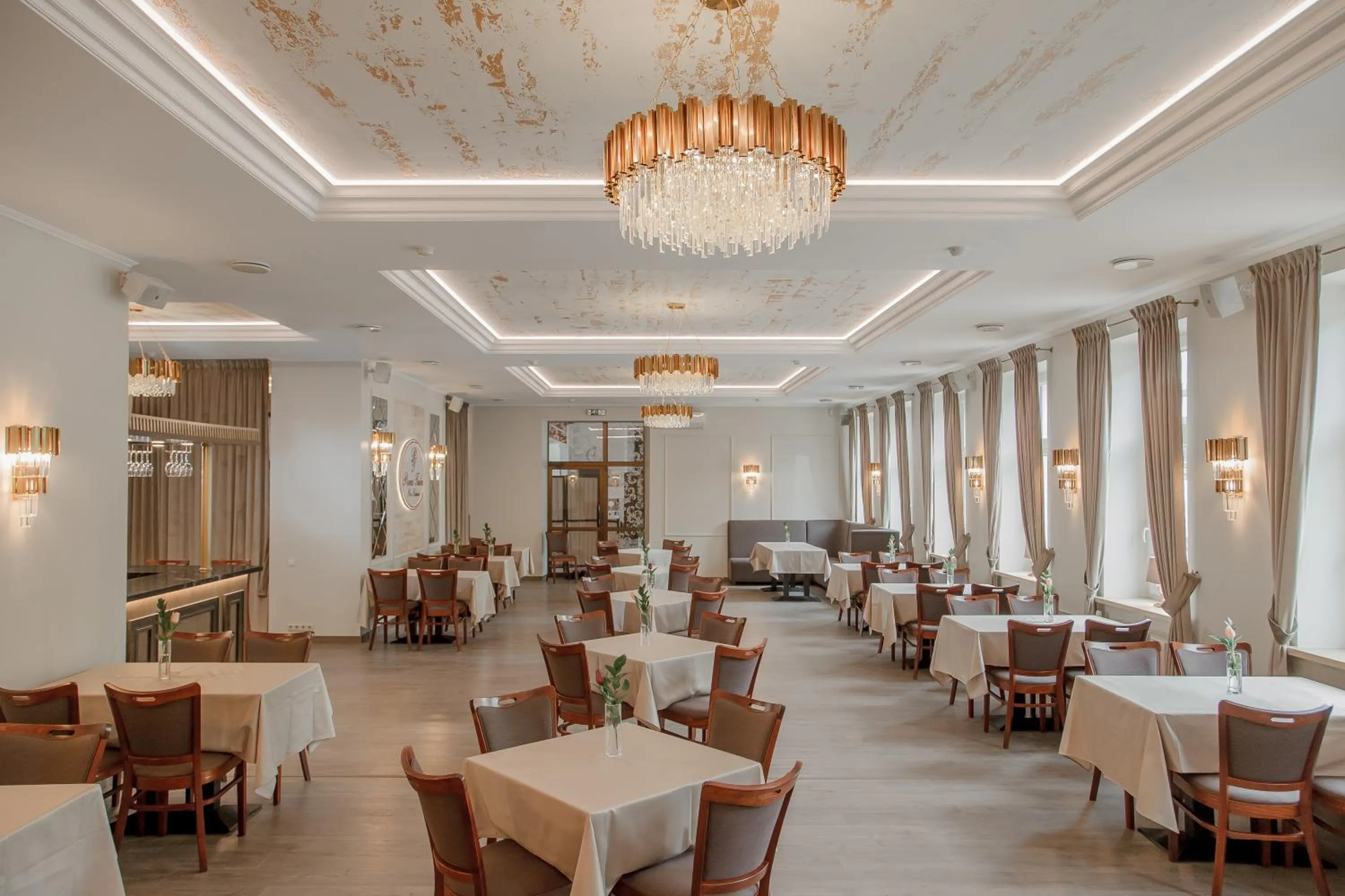 Restaurant/places to eat in Pan Tadeusz