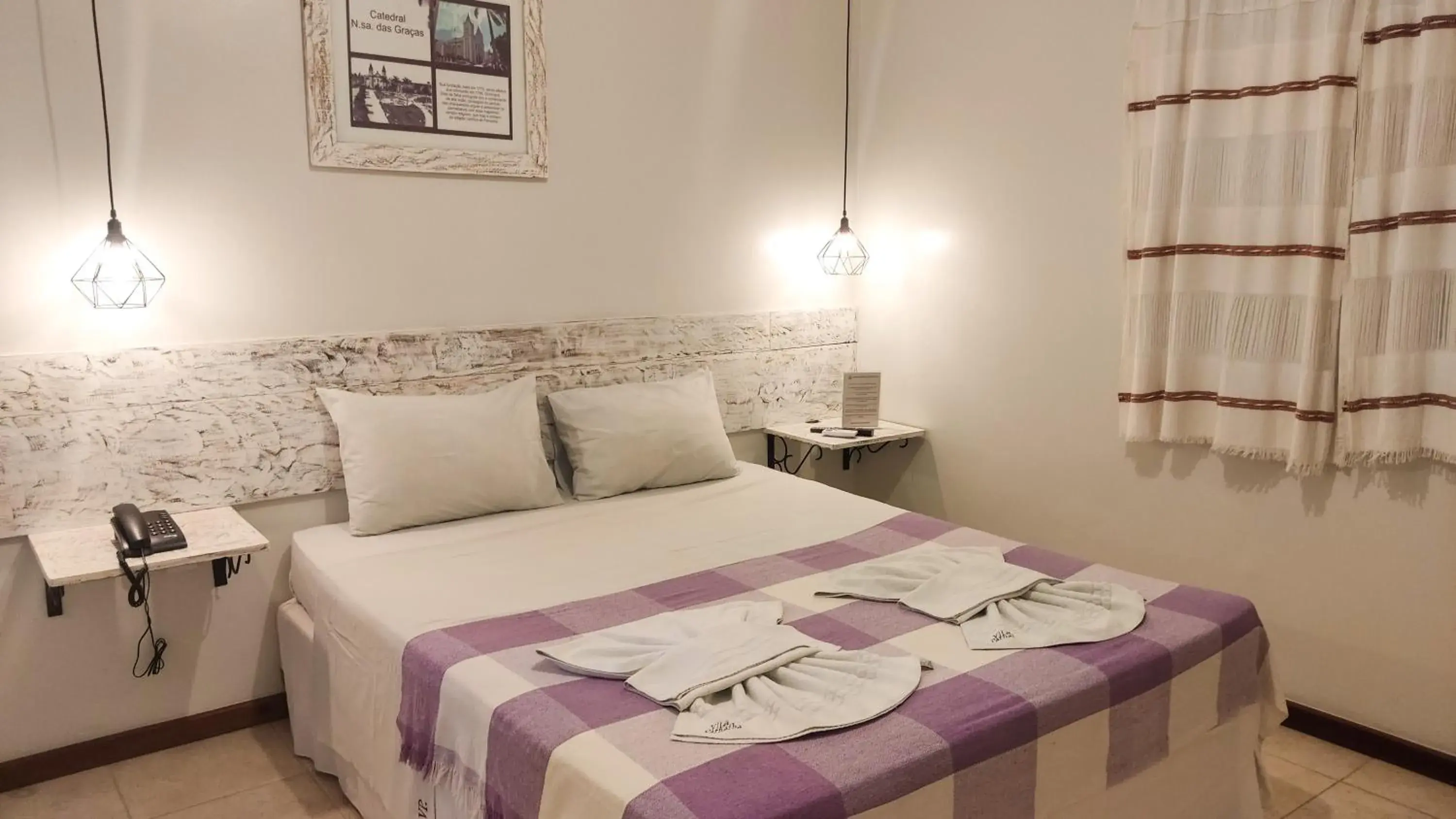 Standard Room in Pousada Vila Parnaíba Standard Room in Pousada Vila Parnaíba