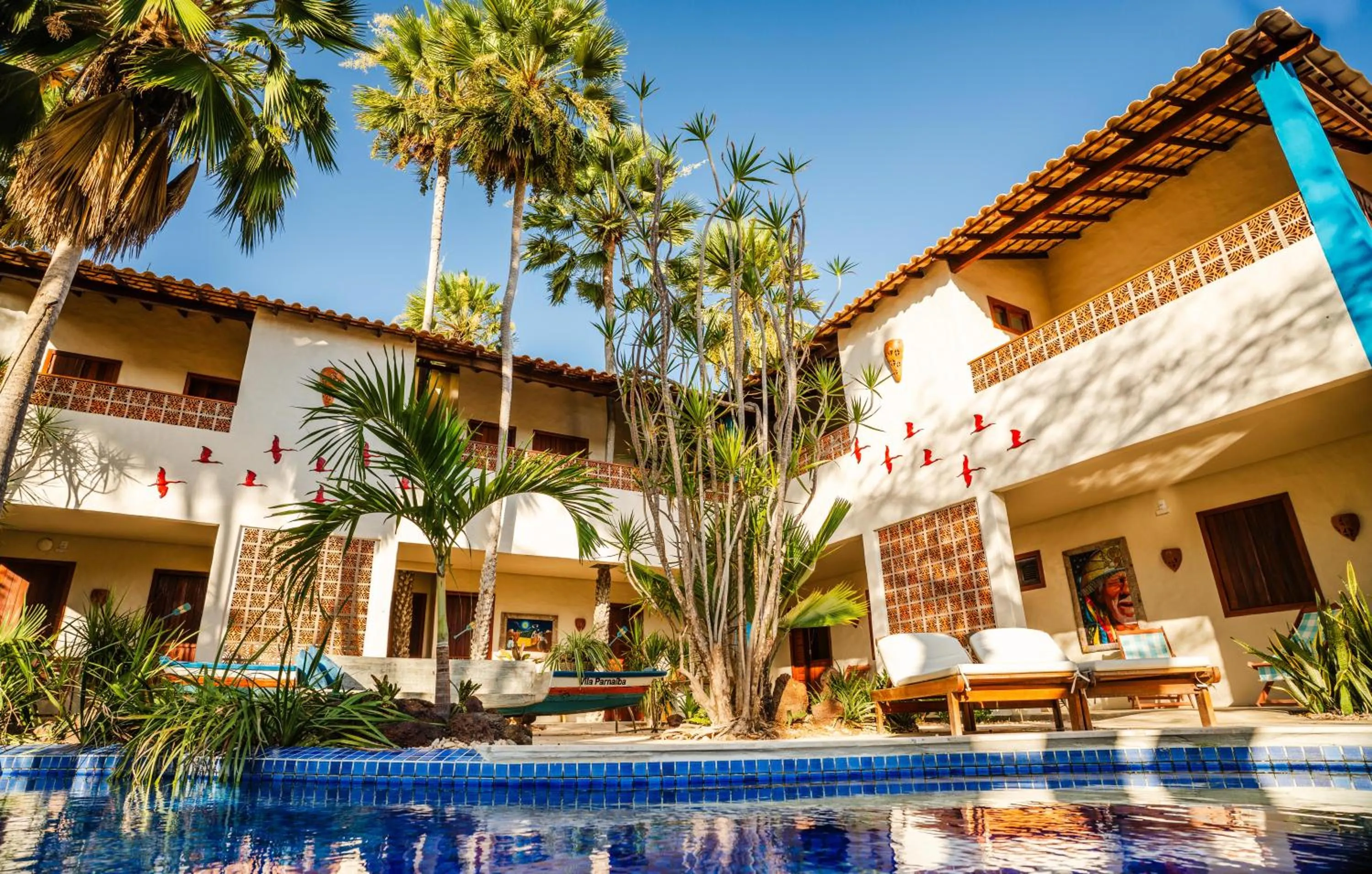 Pousada Vila Parnaíba