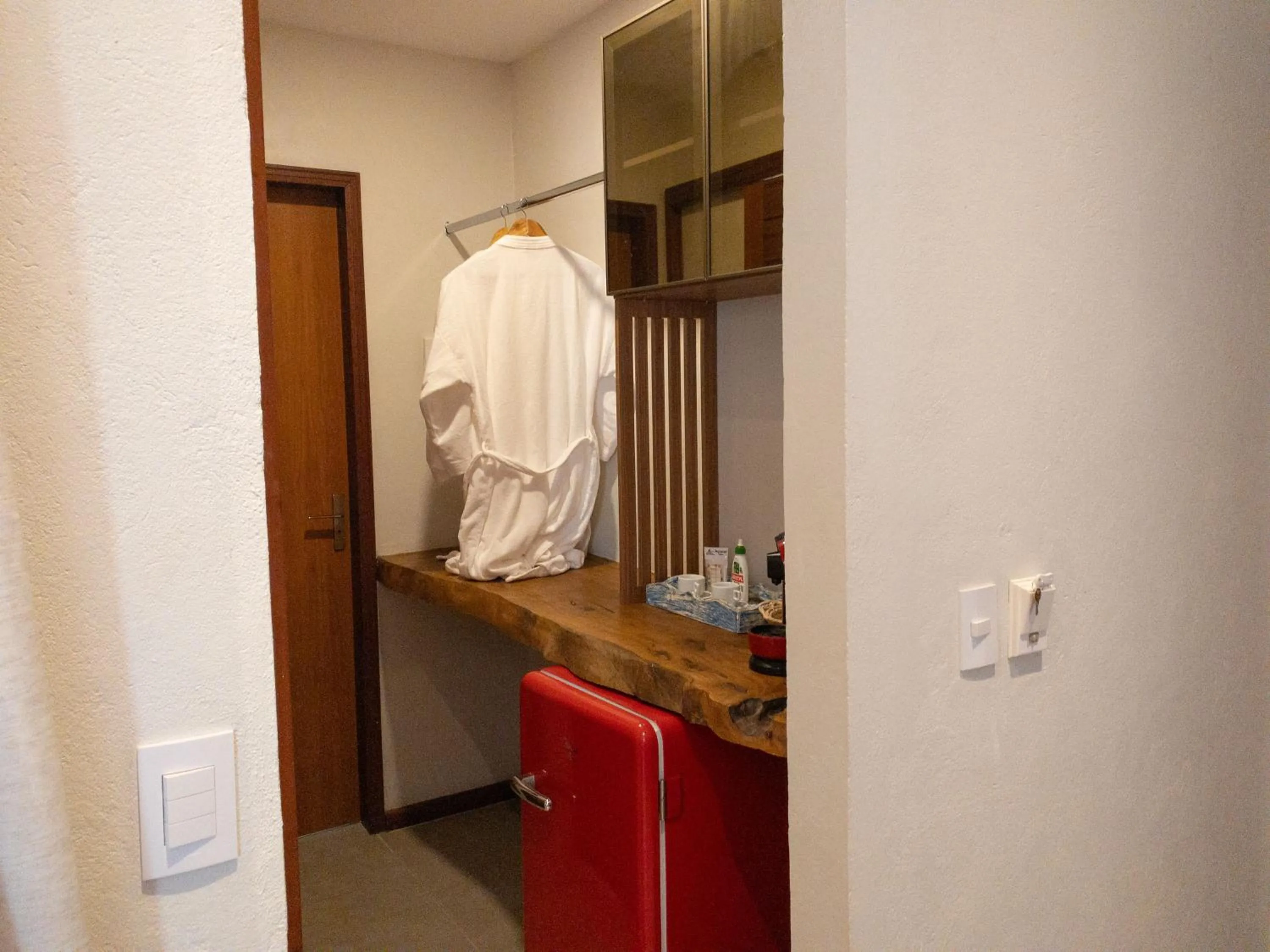 oven in Pousada Vila Parnaíba