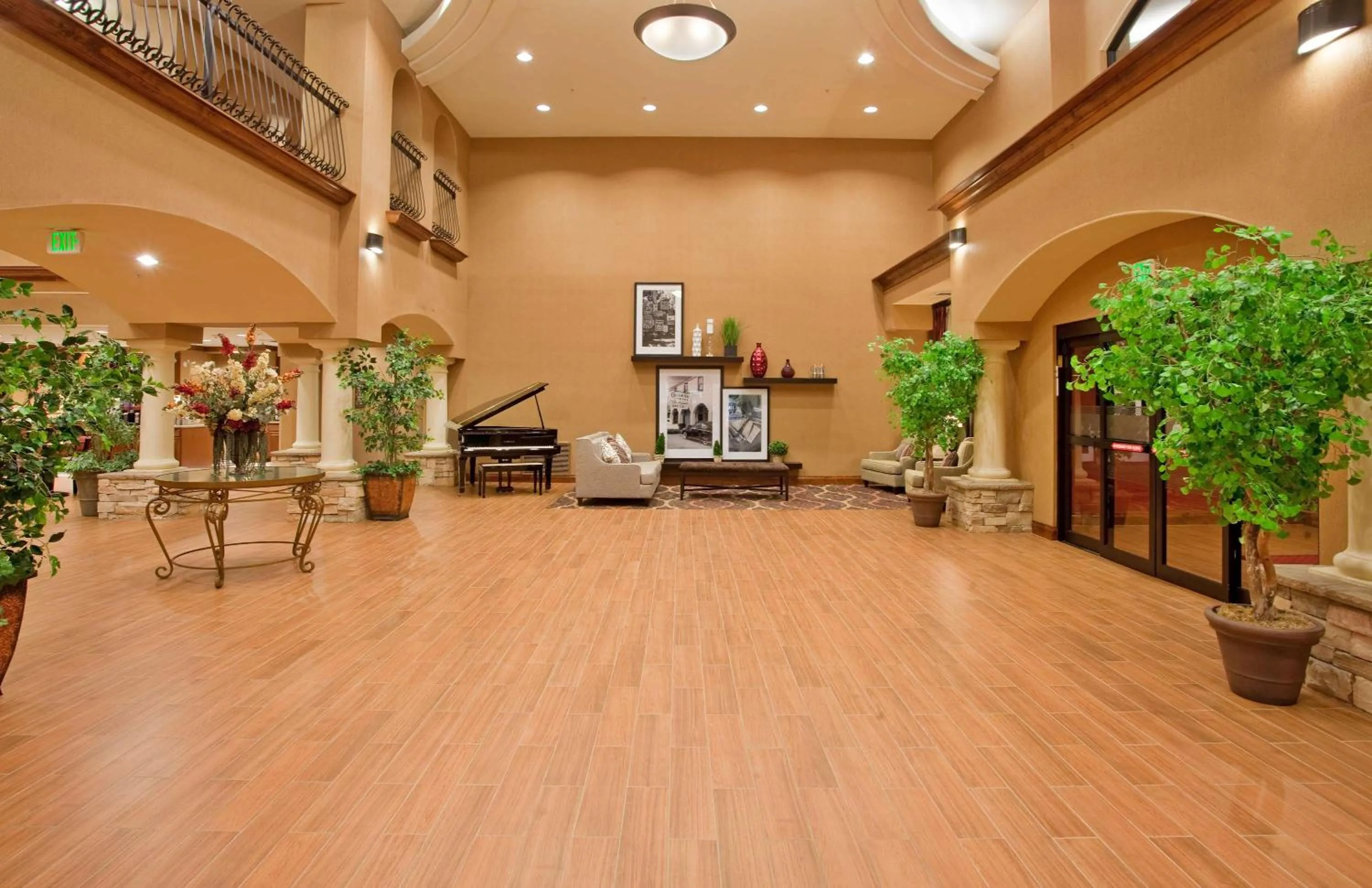 Lobby or reception in Hampton Inn & Suites by Hilton Hemet Menifee Murrieta