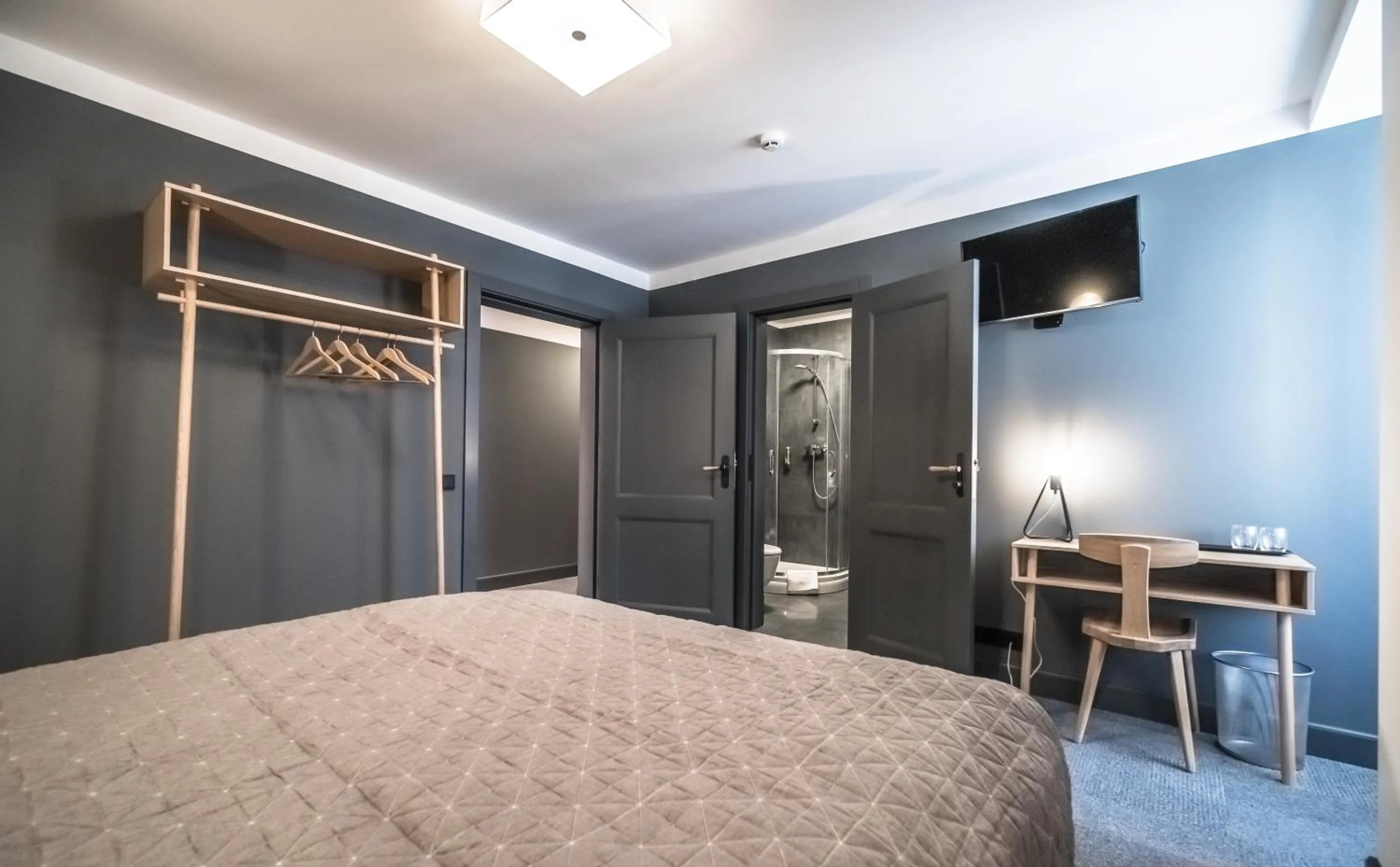 TV and multimedia, Bed in Vanadziņa māja