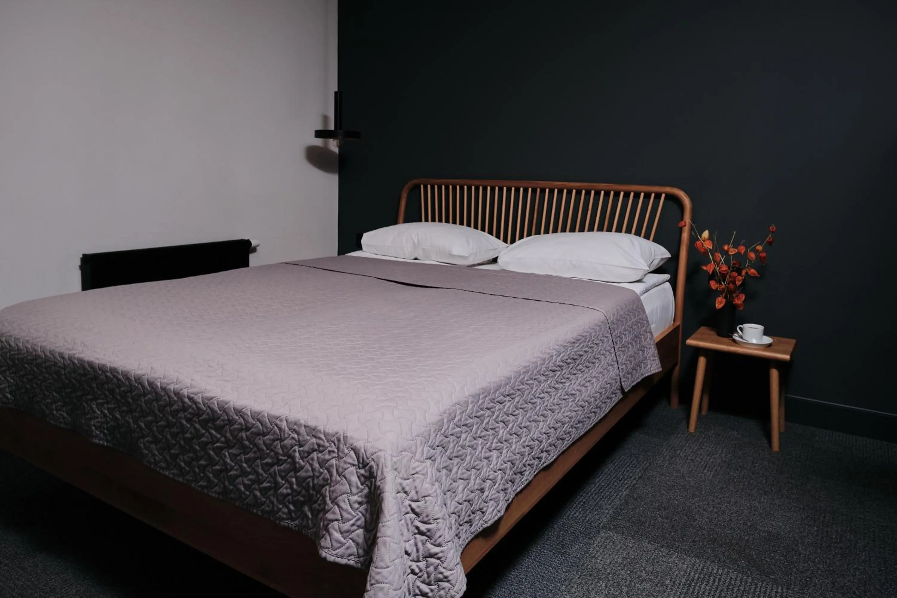 Bedroom, Bed in Vanadziņa māja