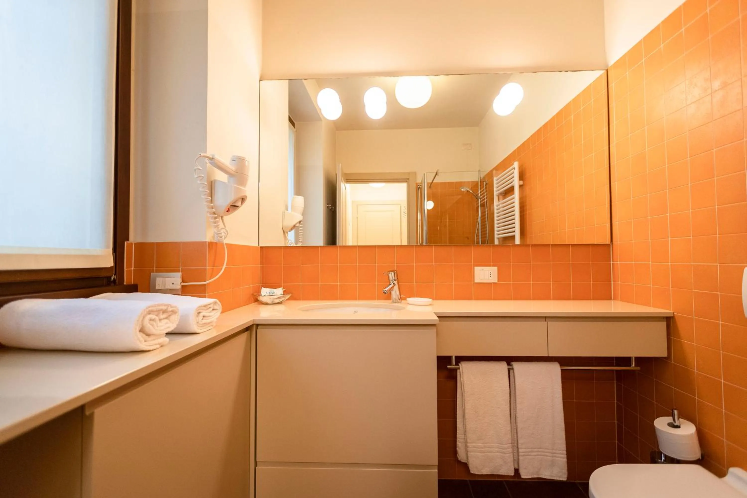 Bathroom in Corte Del Passone