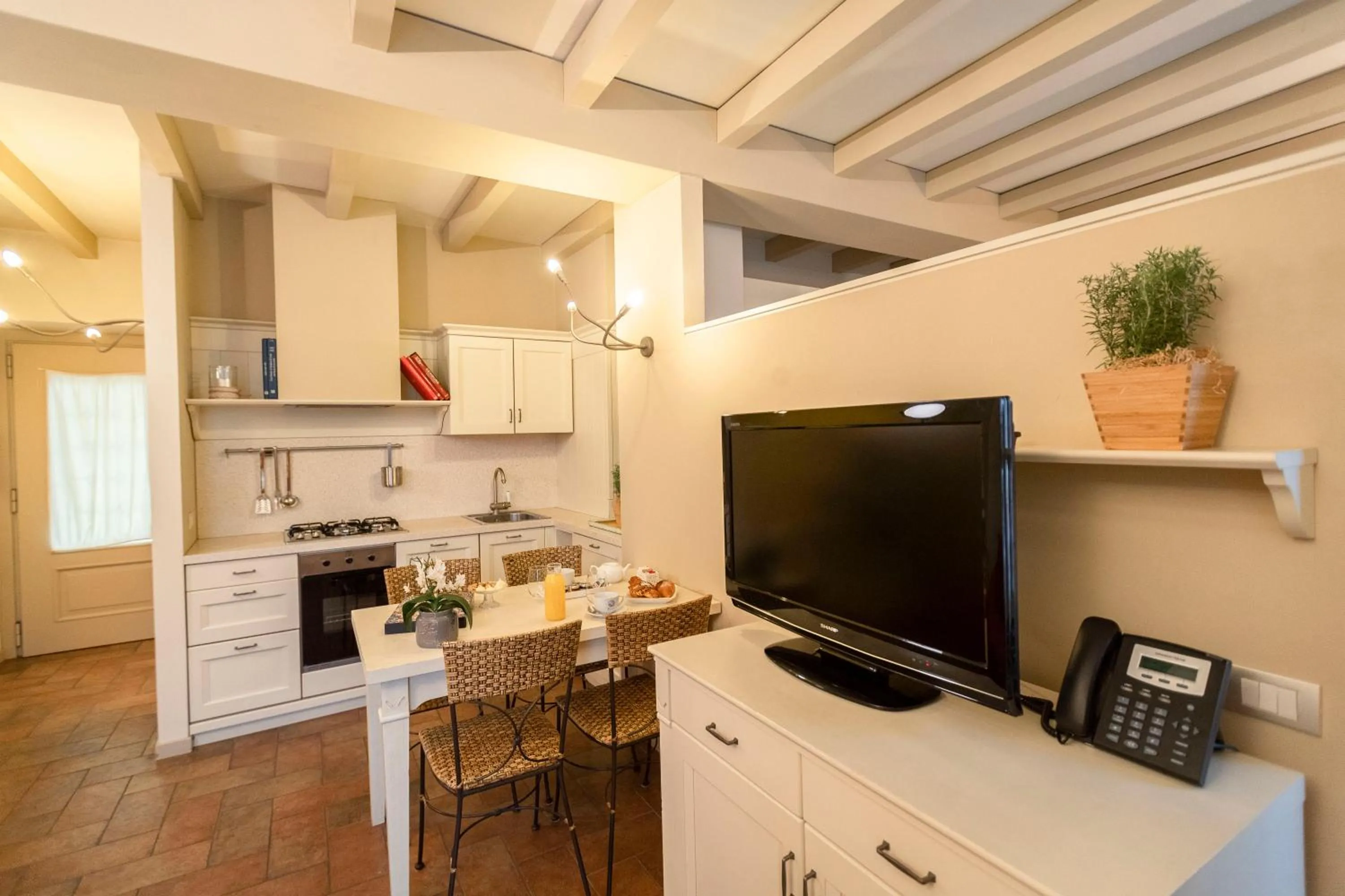 TV and multimedia in Corte Del Passone