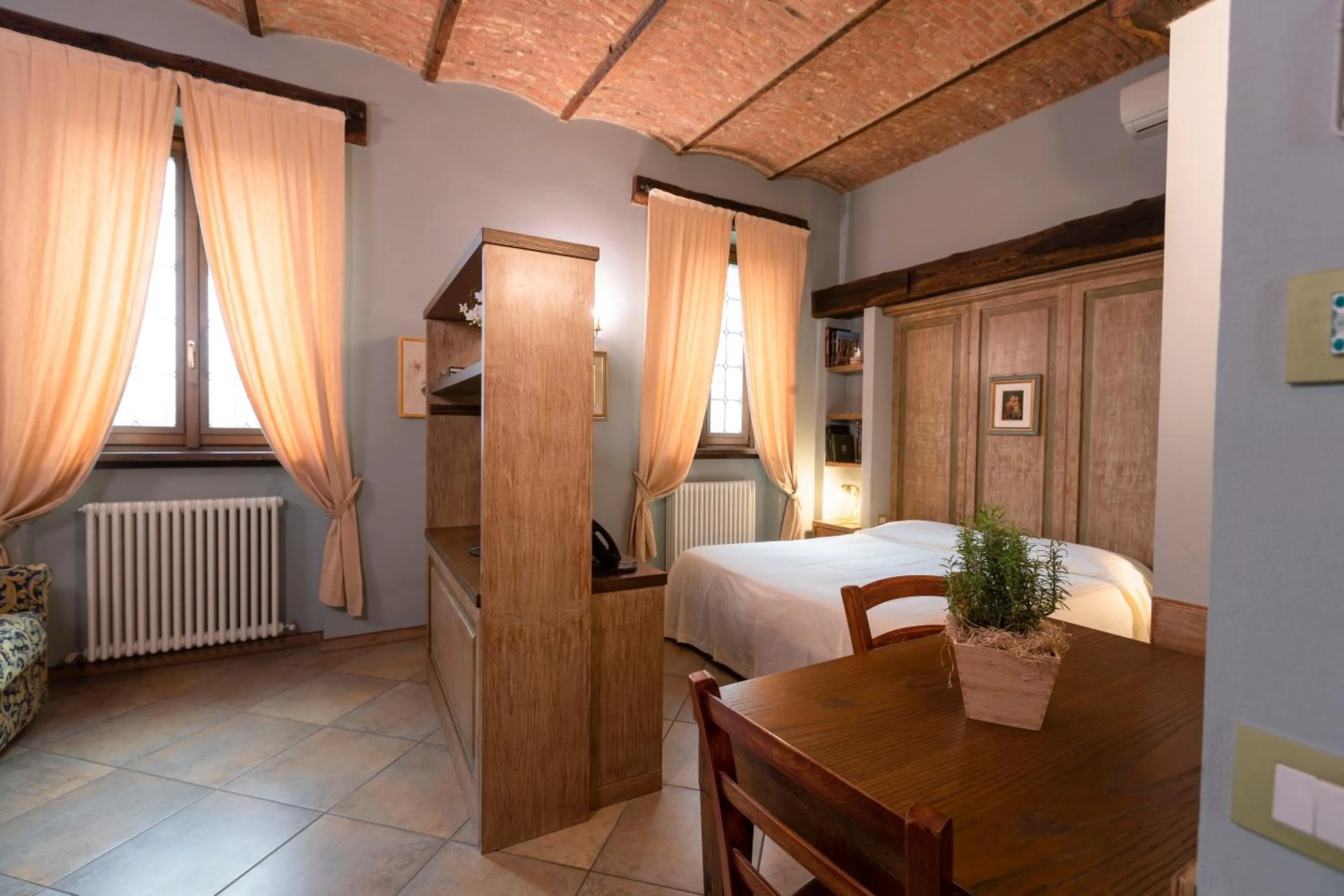 Photo of the whole room, Bed in Corte Del Passone