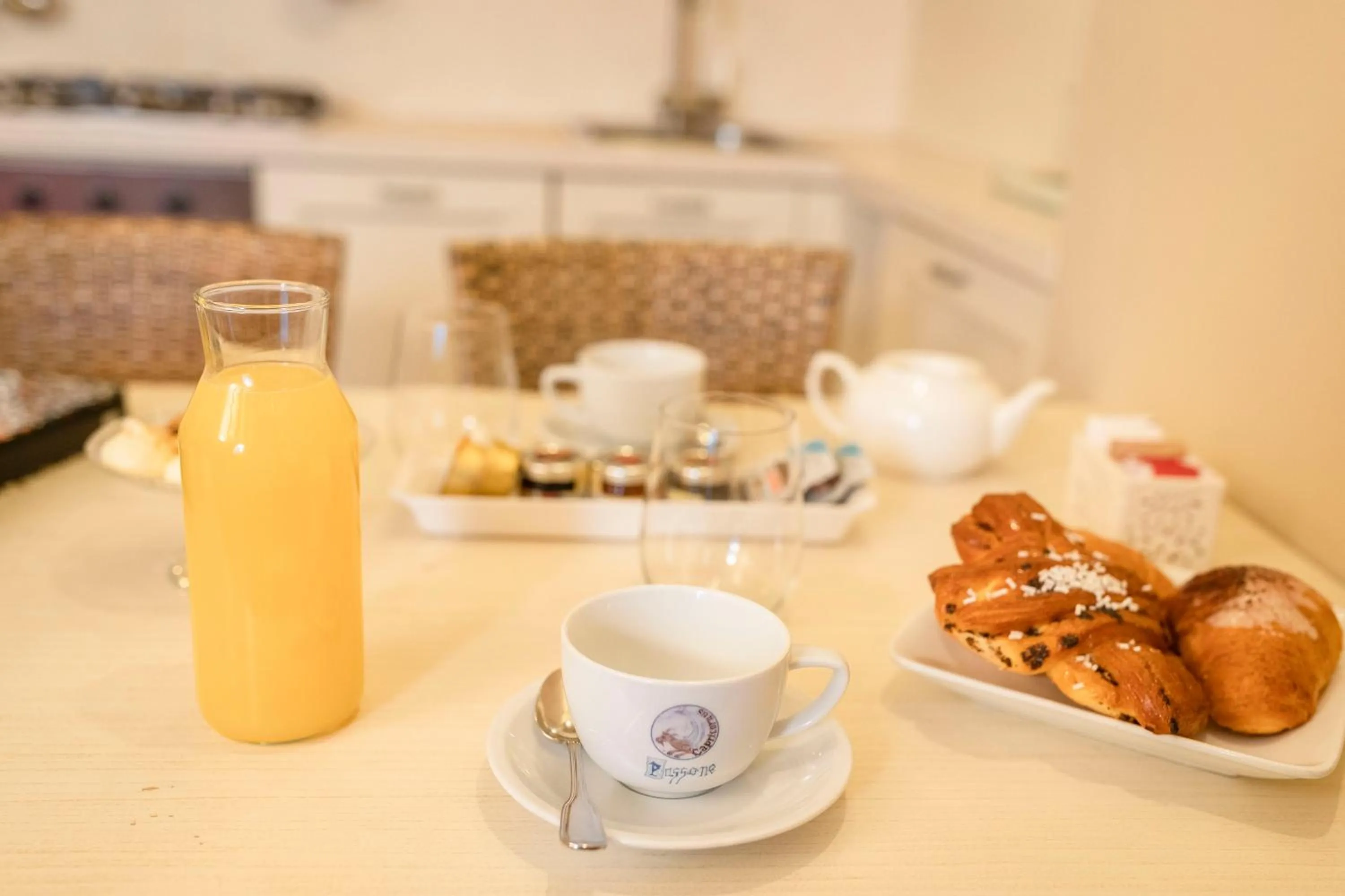 Food in Corte Del Passone