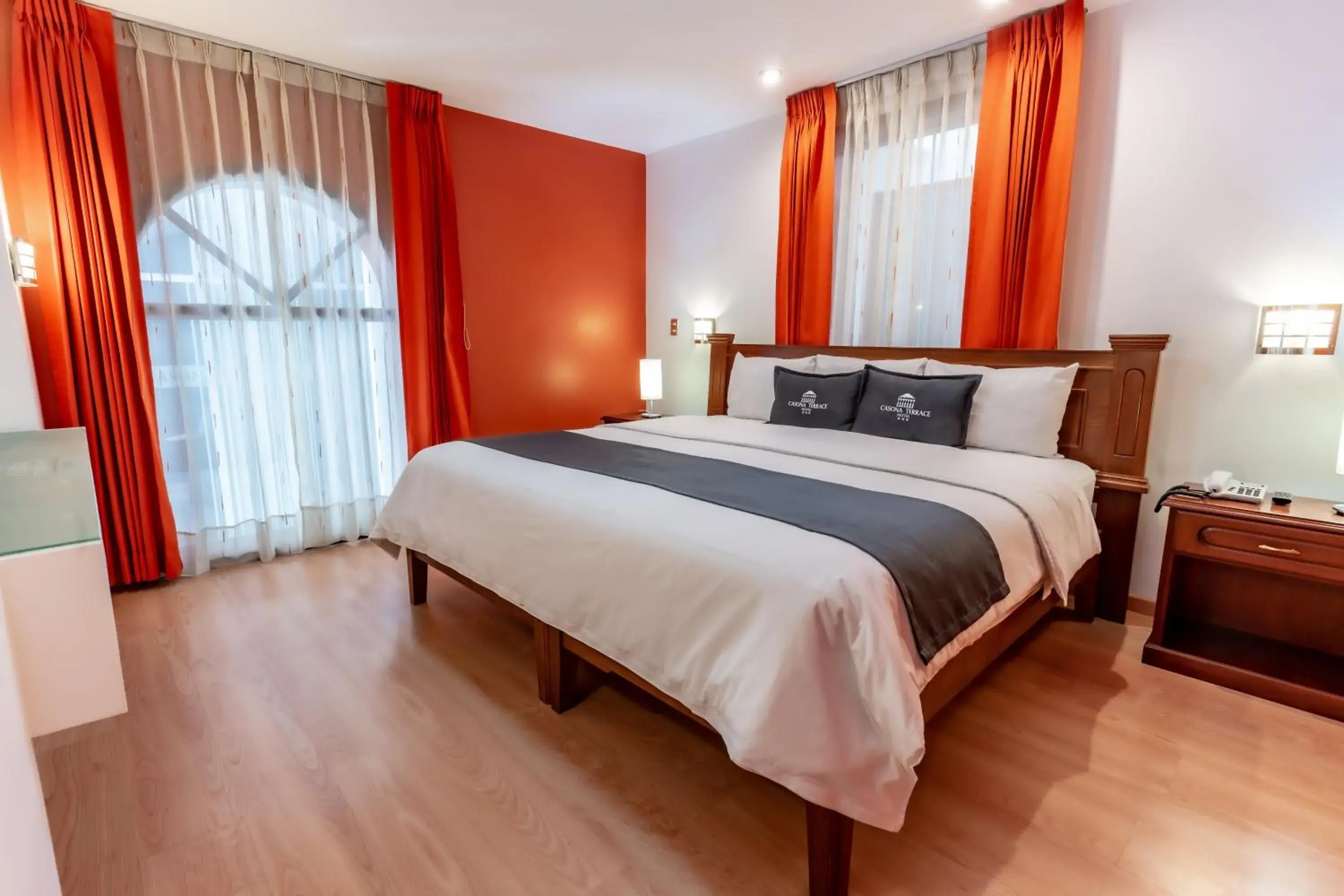 Superior Double Room in Casona Terrace Hotel Superior Double Room in Casona Terrace Hotel