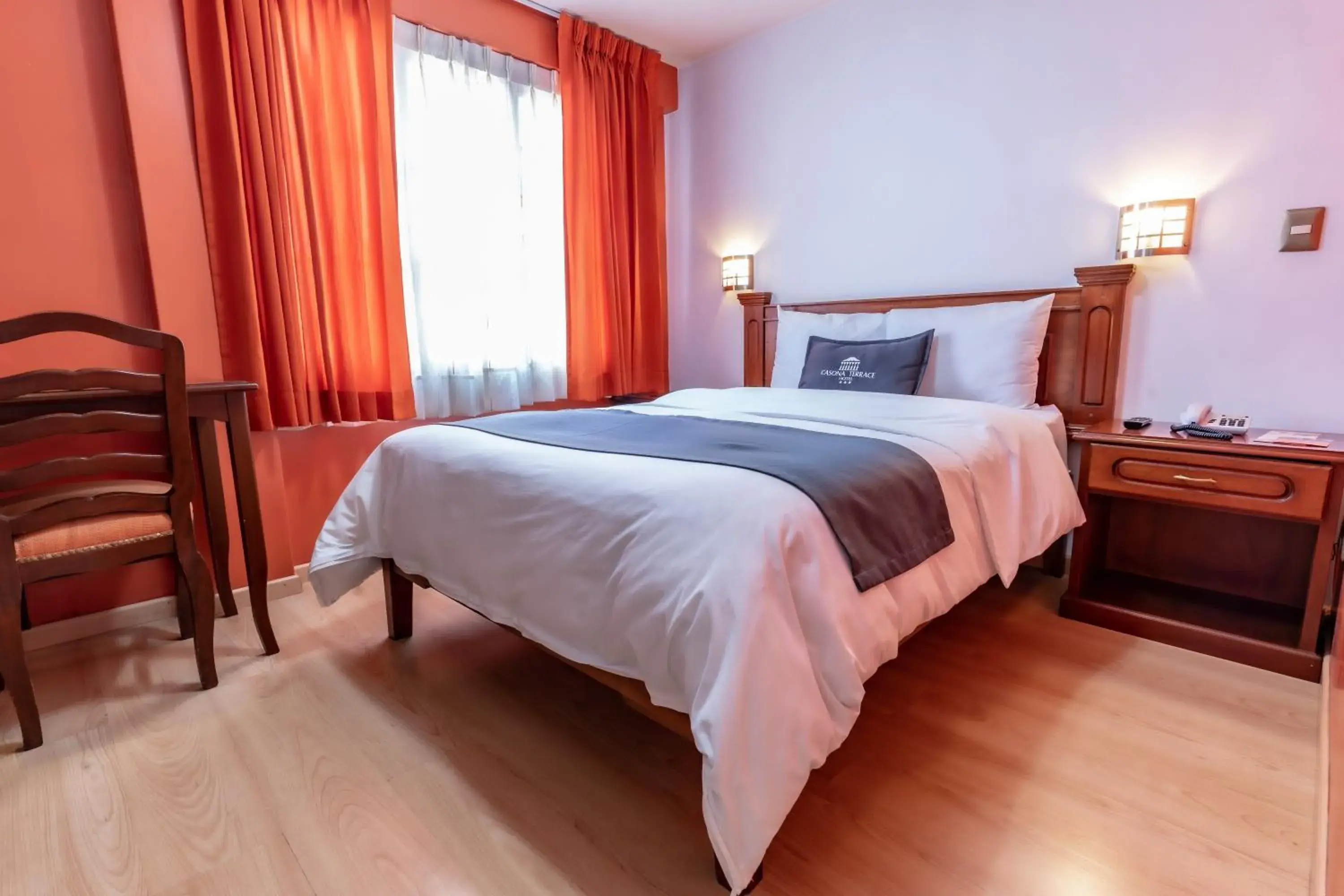 Single Room in Casona Terrace Hotel Single Room in Casona Terrace Hotel