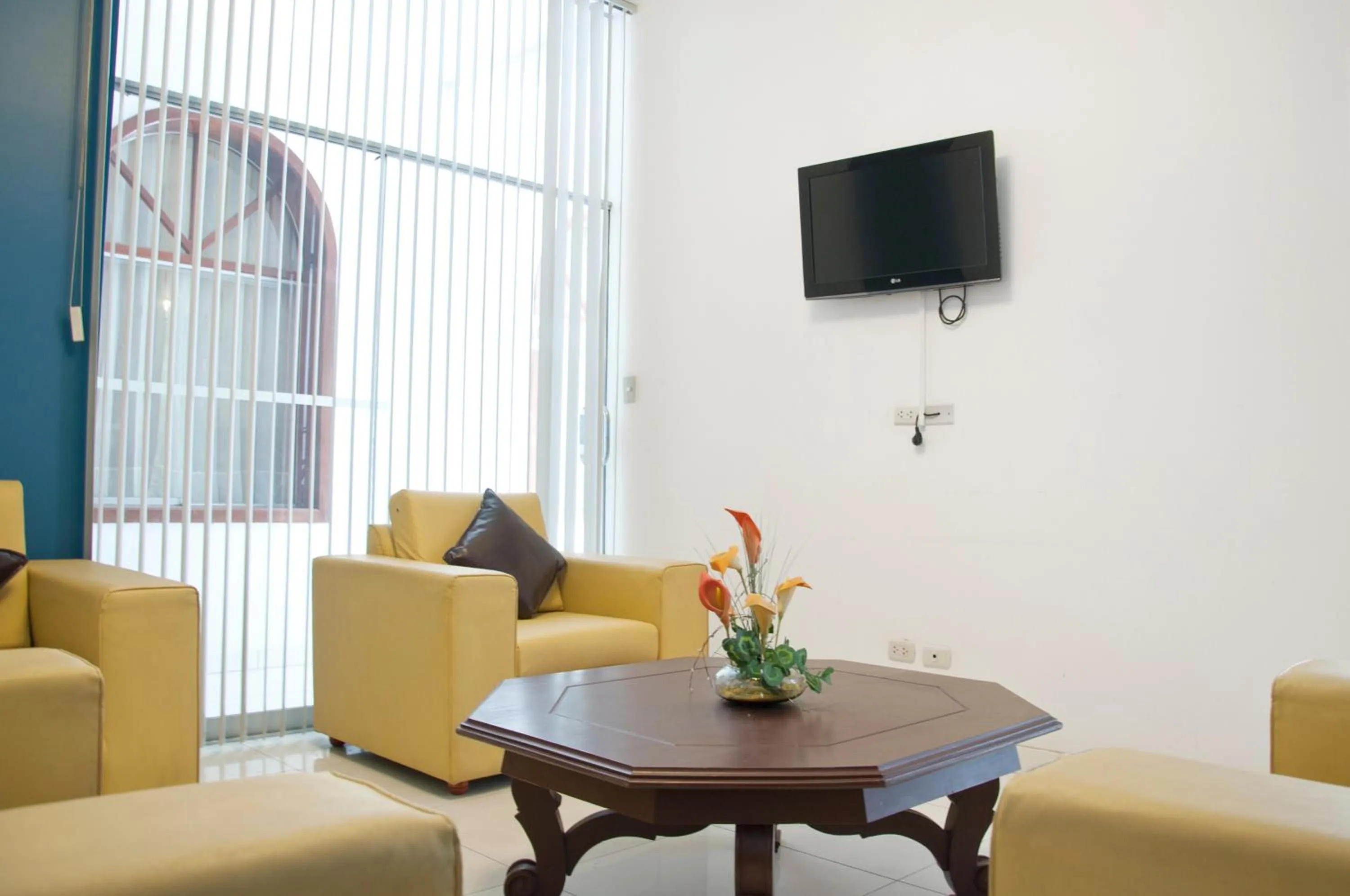 Meeting/conference room in Casona Terrace Hotel