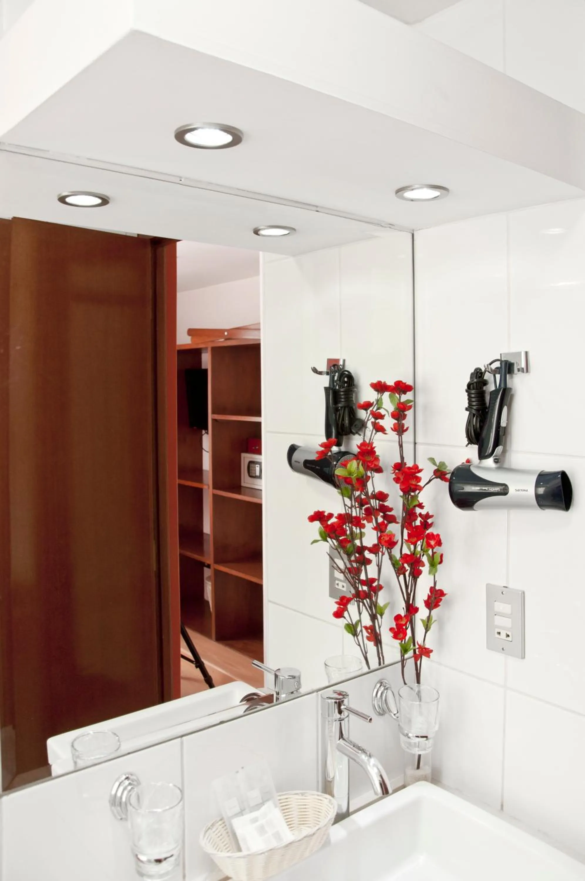 Bathroom in Casona Terrace Hotel