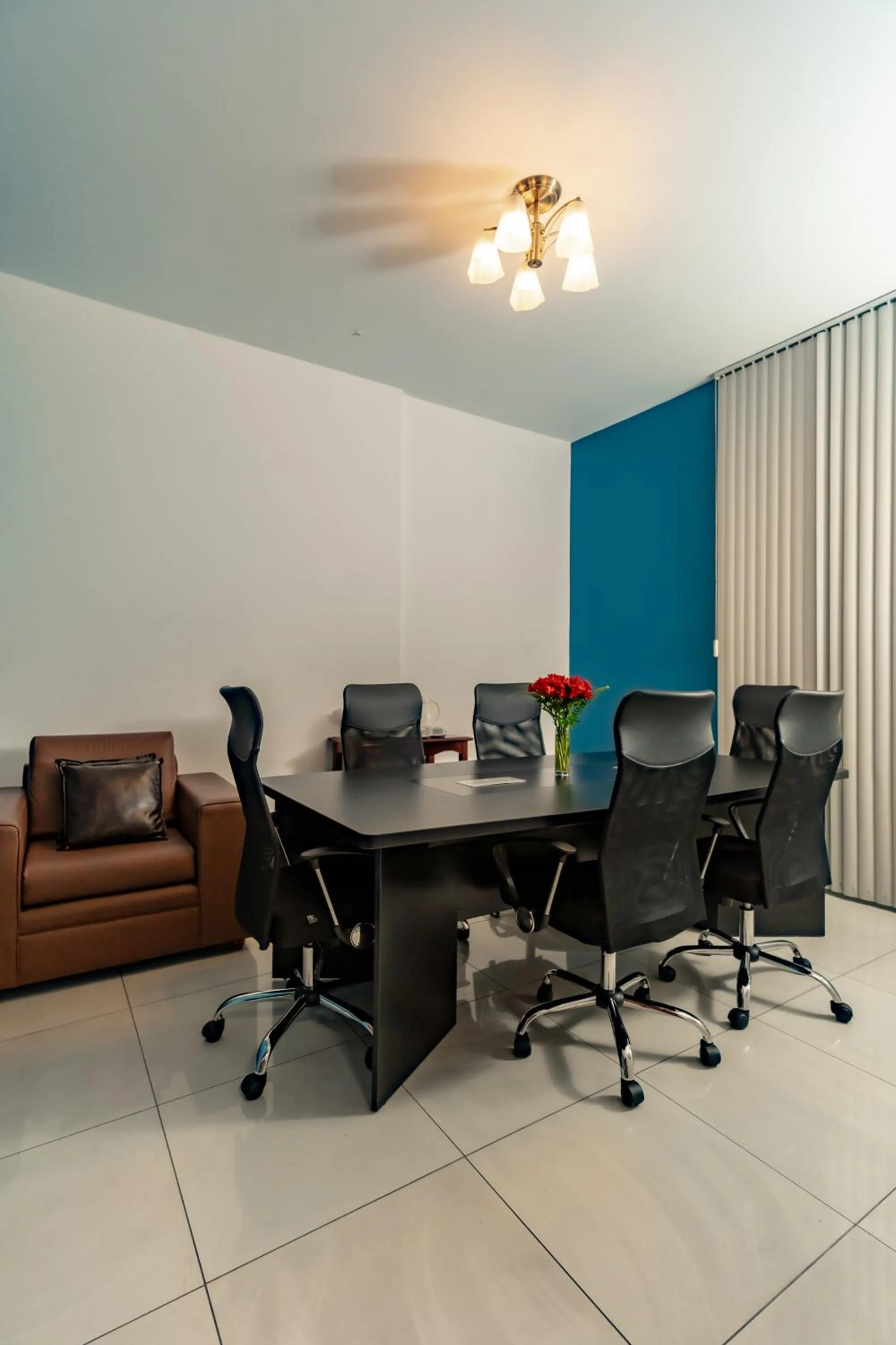 Meeting/conference room in Casona Terrace Hotel