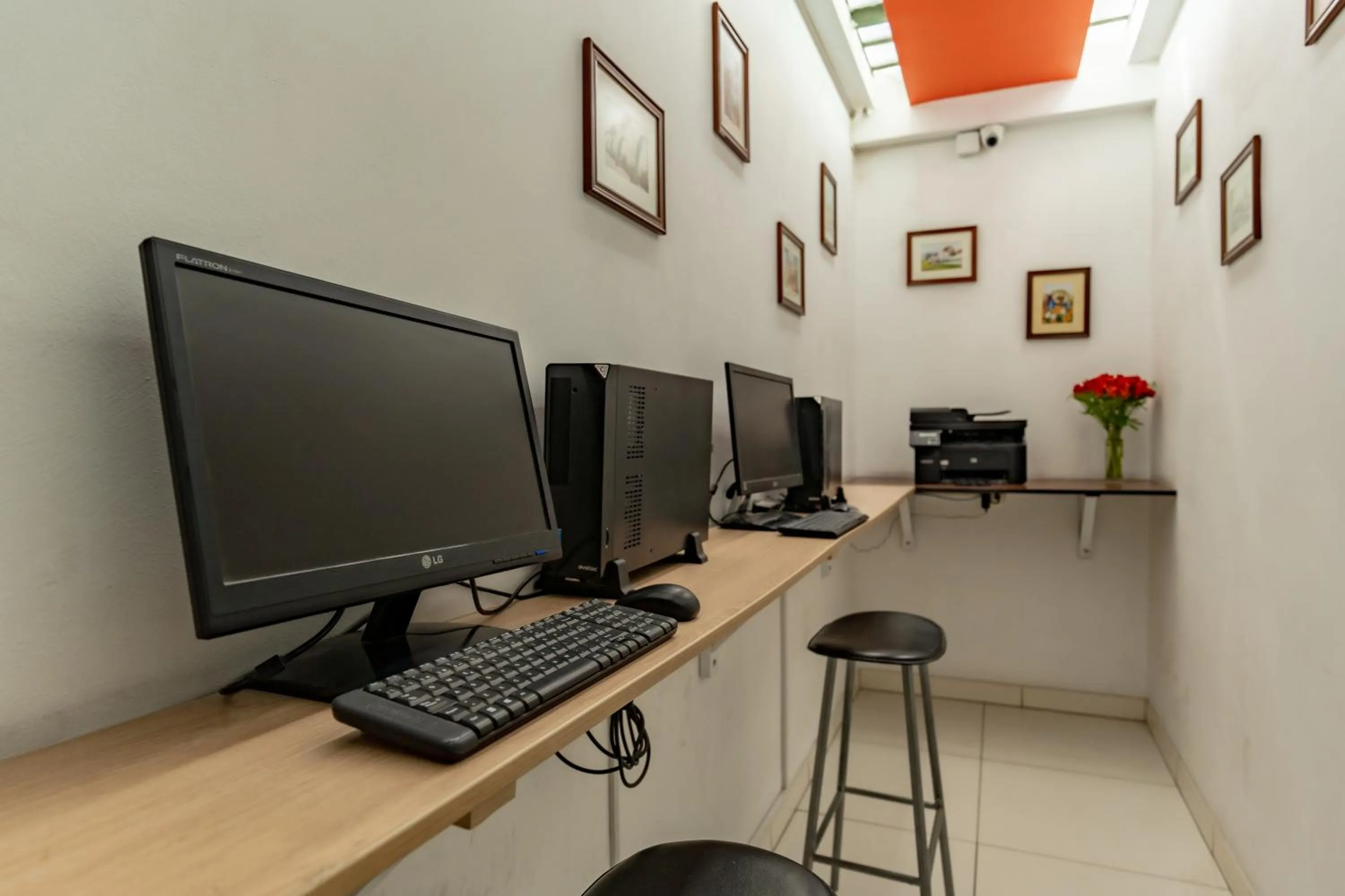 Meeting/conference room in Casona Terrace Hotel