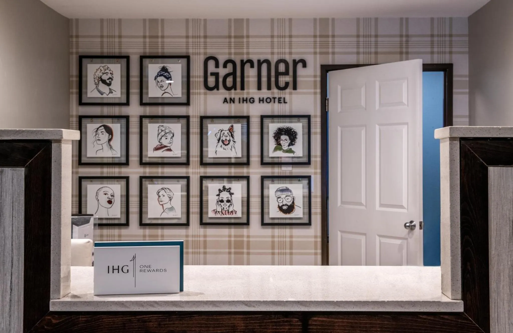 Property building in Garner Hotel Auburn - Seattle by IHG
