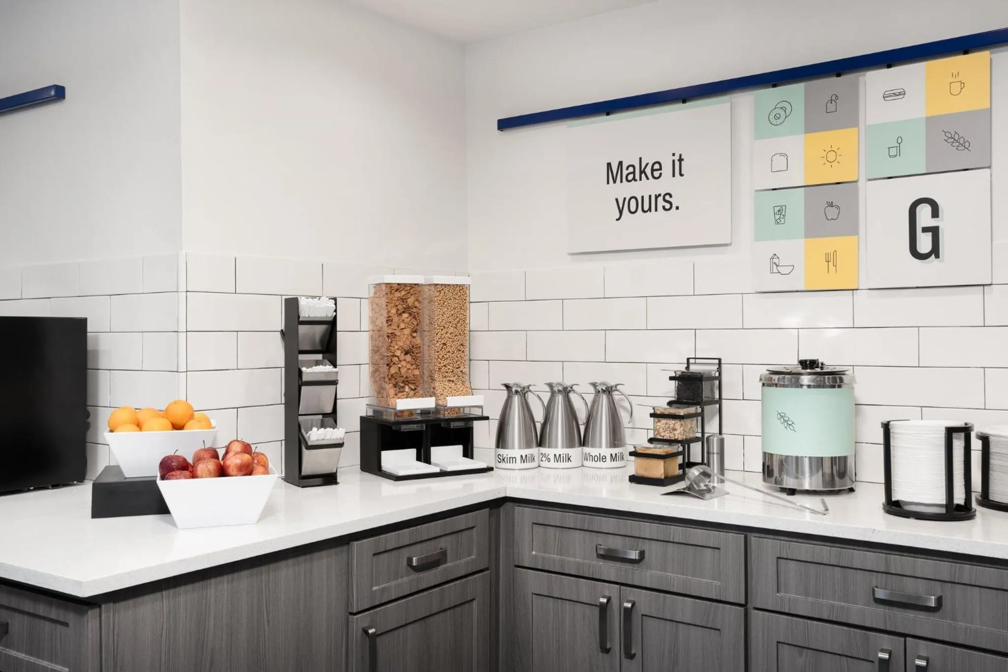 Breakfast in Garner Hotel Auburn - Seattle by IHG