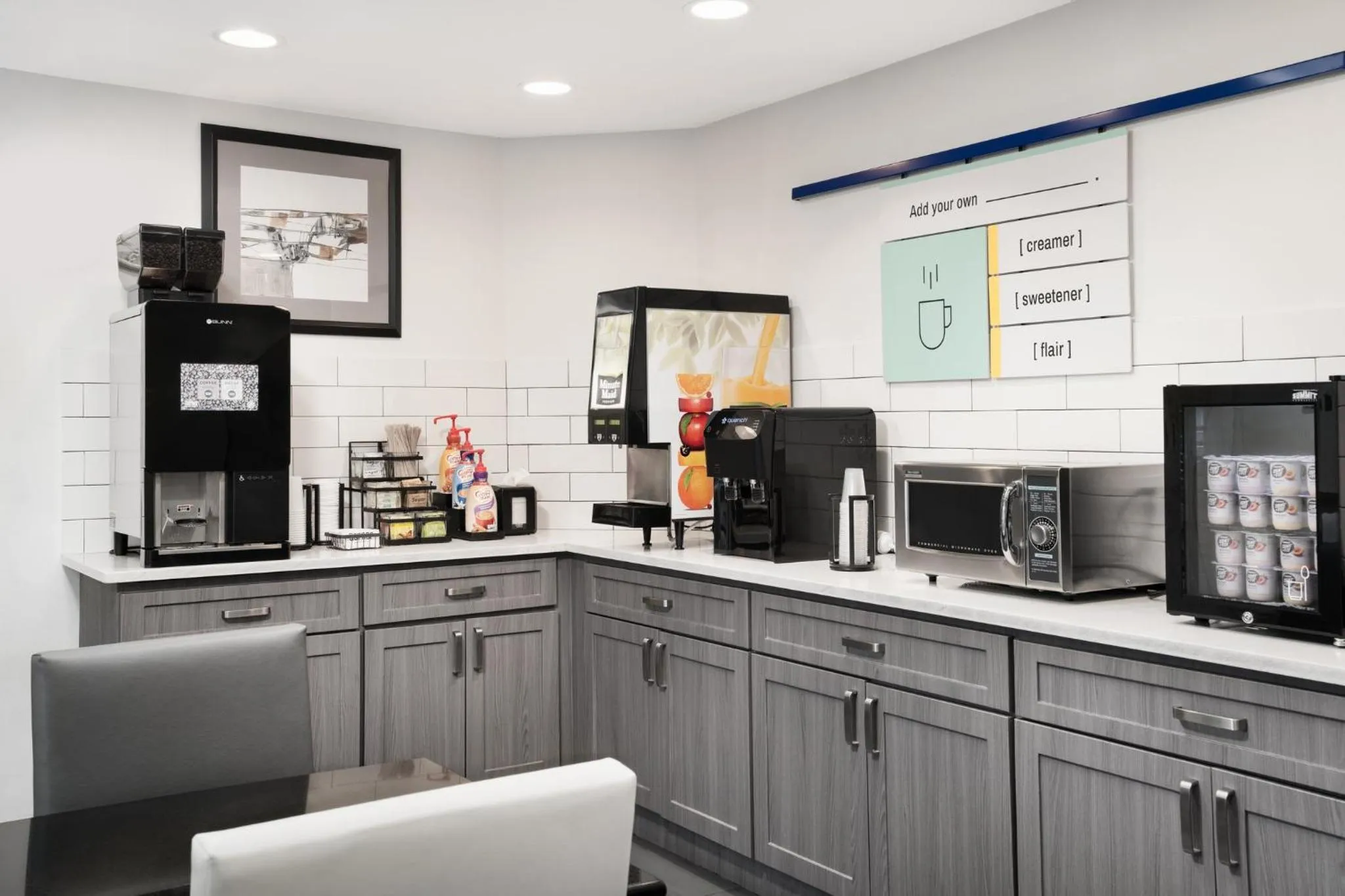 Breakfast in Garner Hotel Auburn - Seattle by IHG