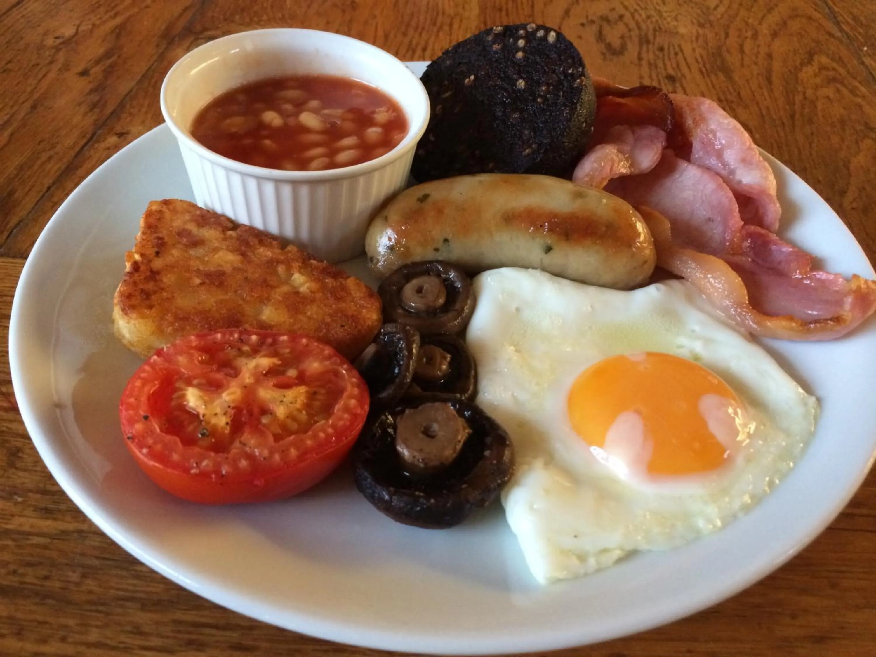 Food in Pickmere Country House