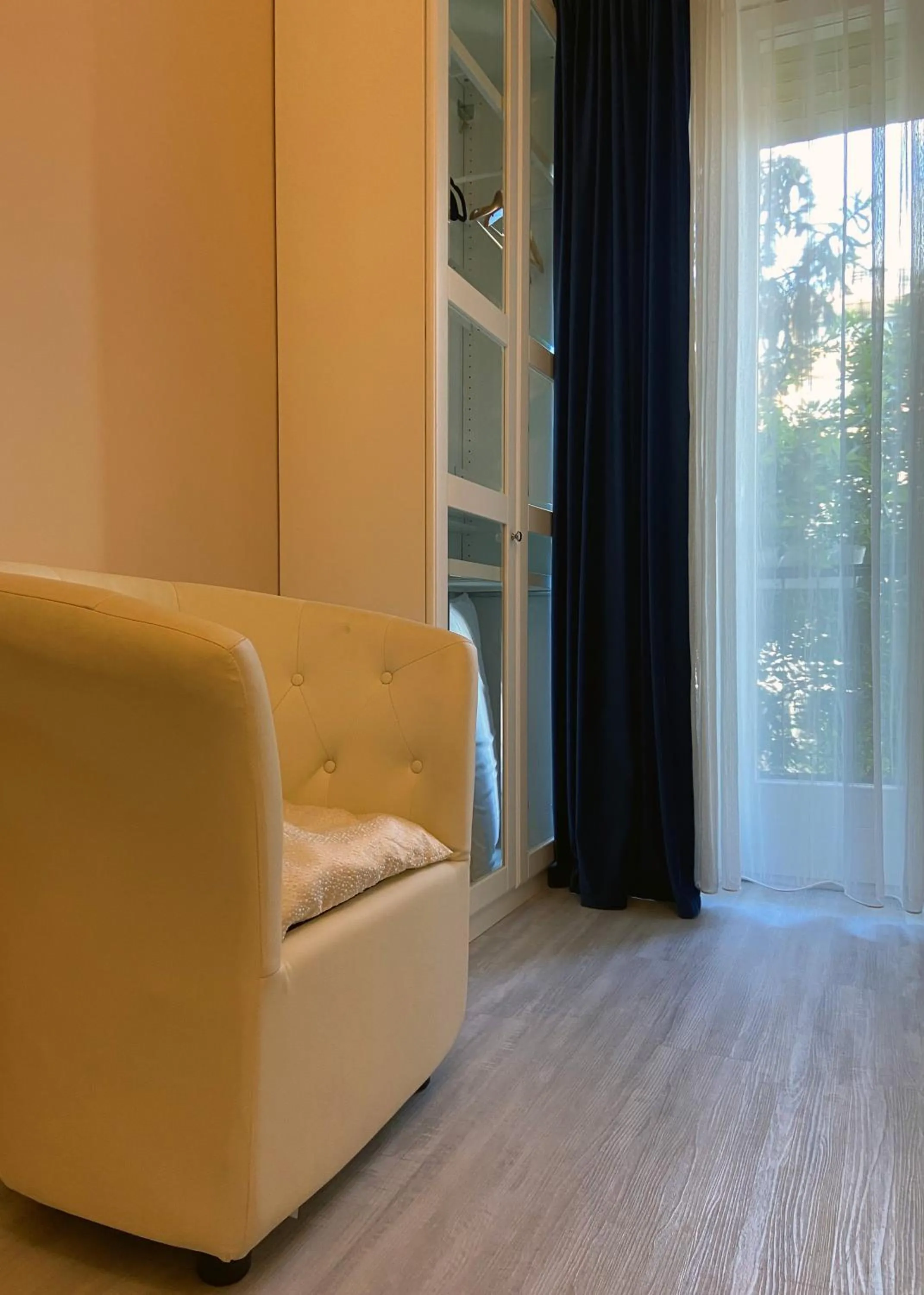 Property building in Casa Rosmini rooms, Dolomia best home